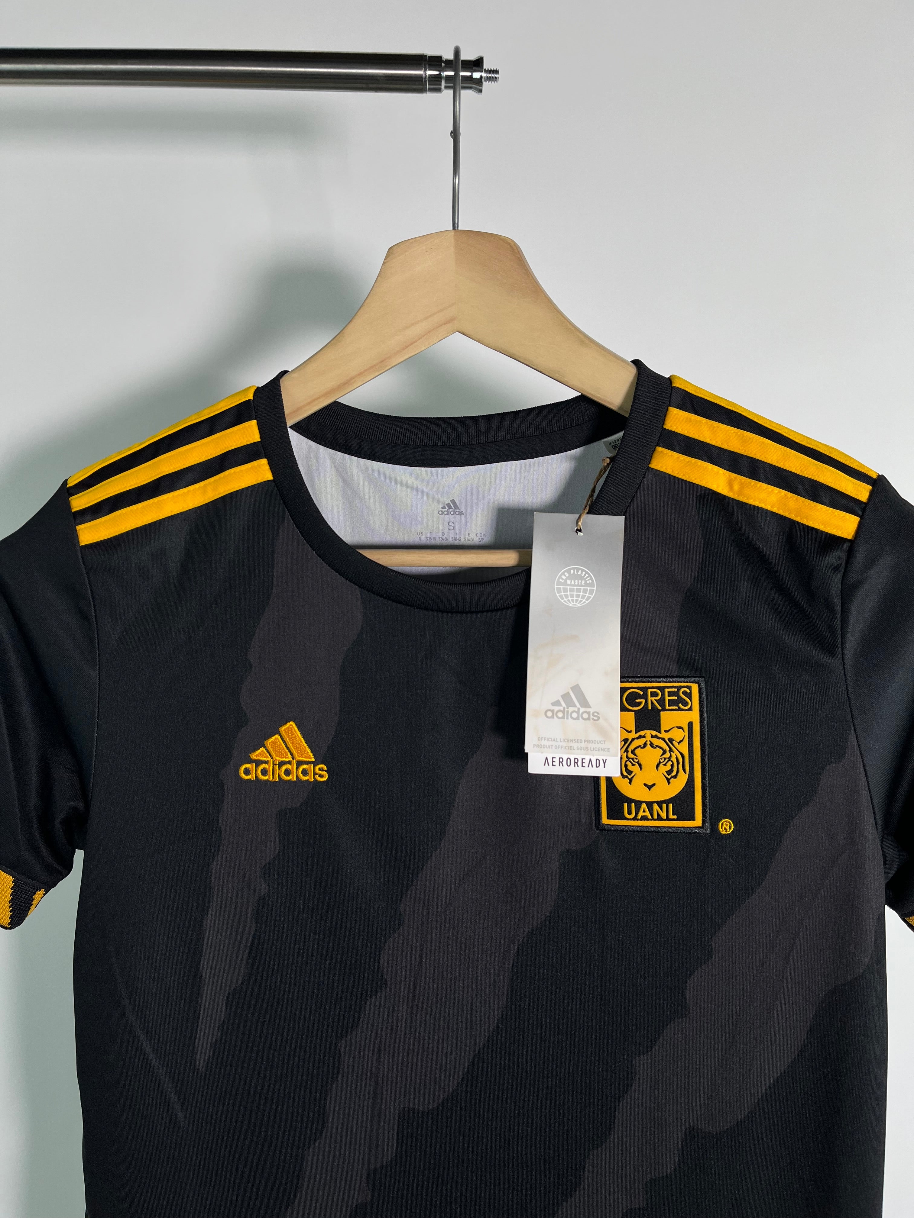 Jersey Tigres Tercera 2021 2022 *C/Etiquetas* (S Mujer)