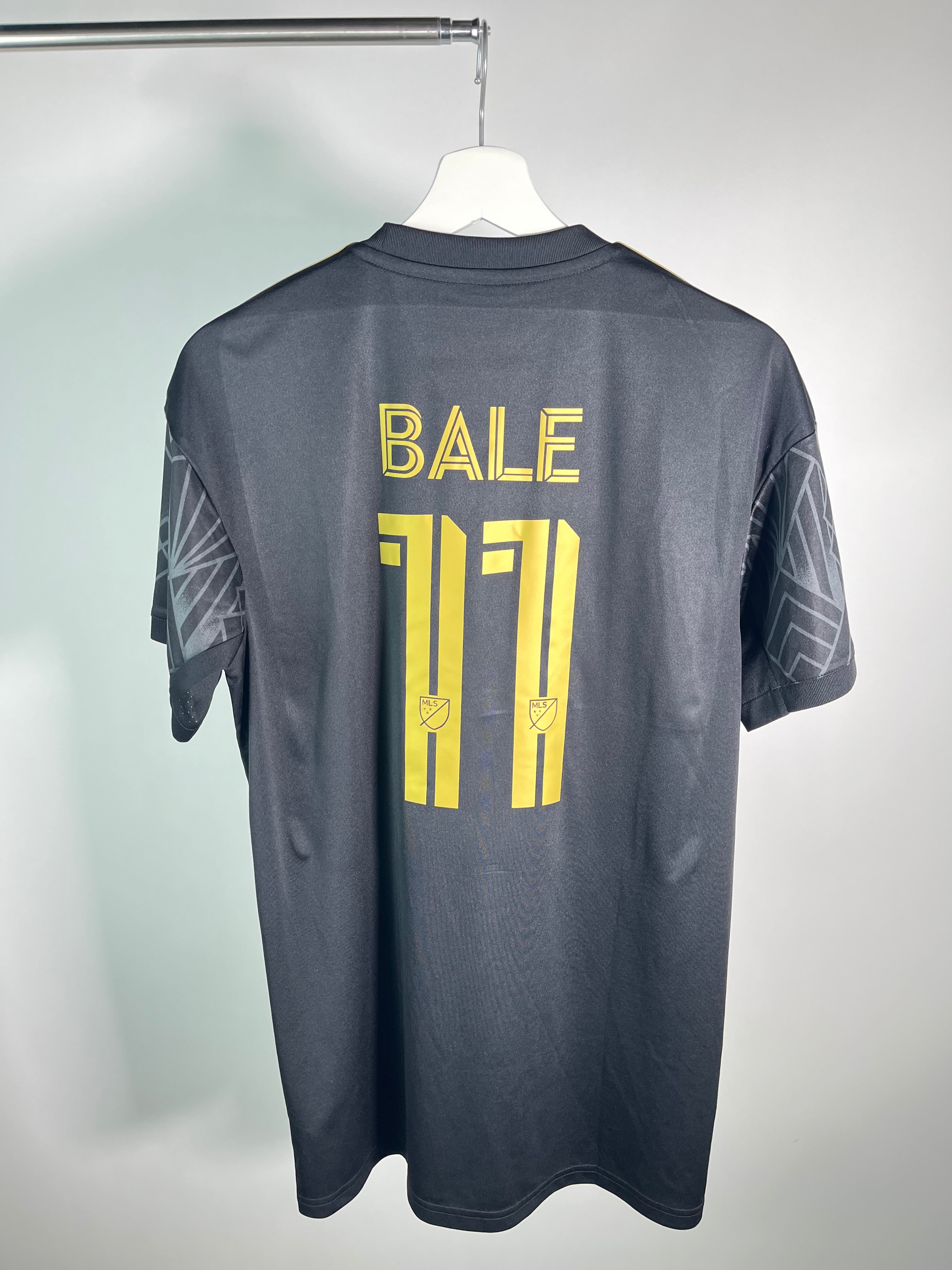 Jersey LAFC Local 2022 2023 Gaerth Bale (M)