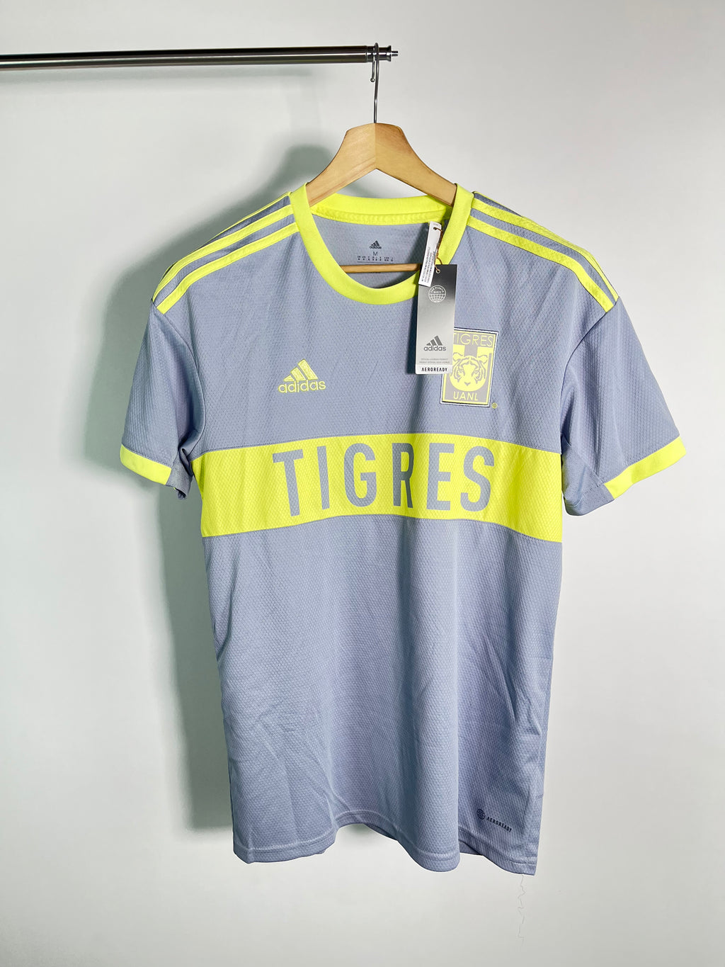 Jersey Tigres Femenil 2022 2023 *C/Etiquetas* (M)