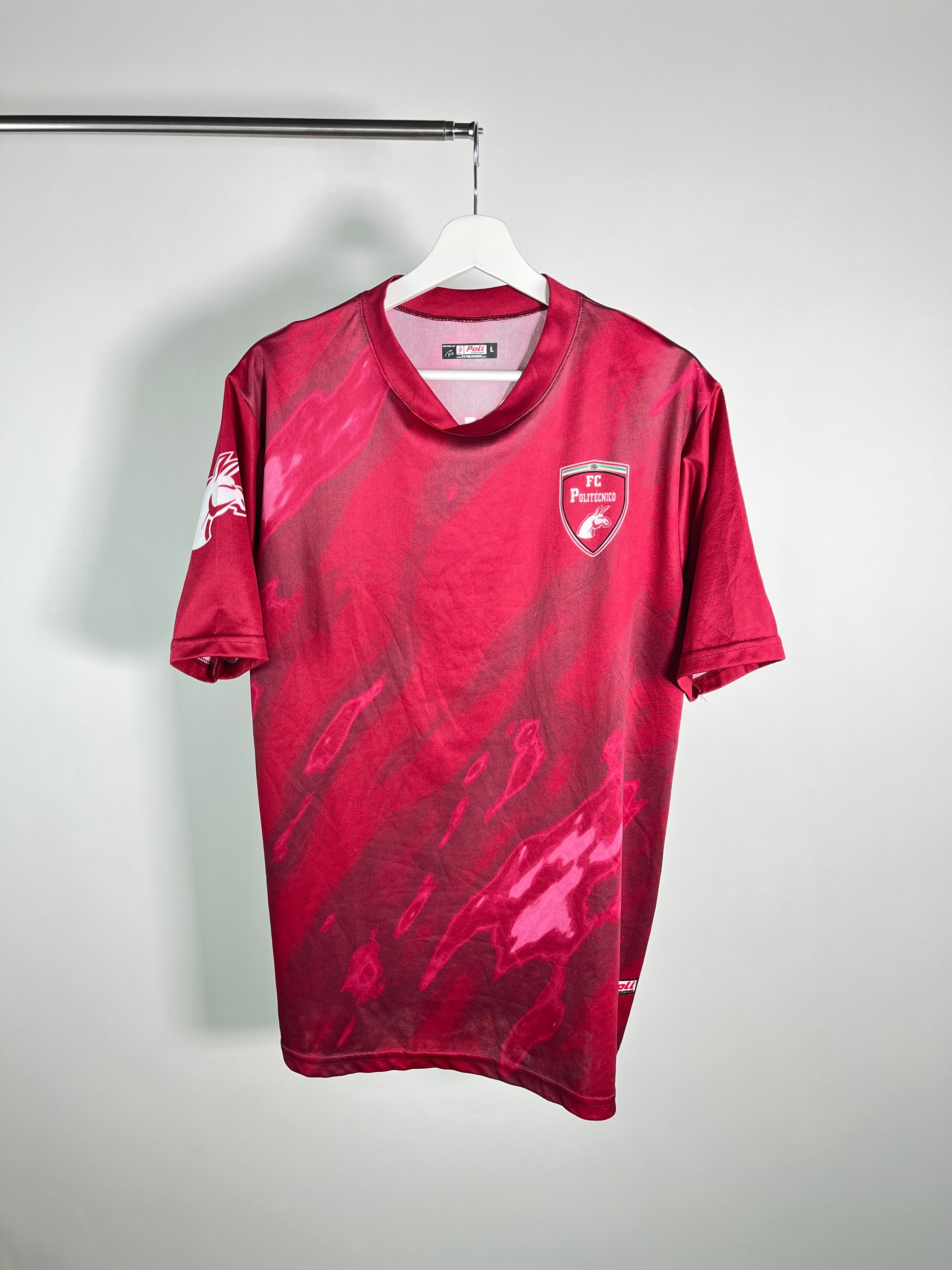 Jersey Politecnico FC Local 2020 (L)