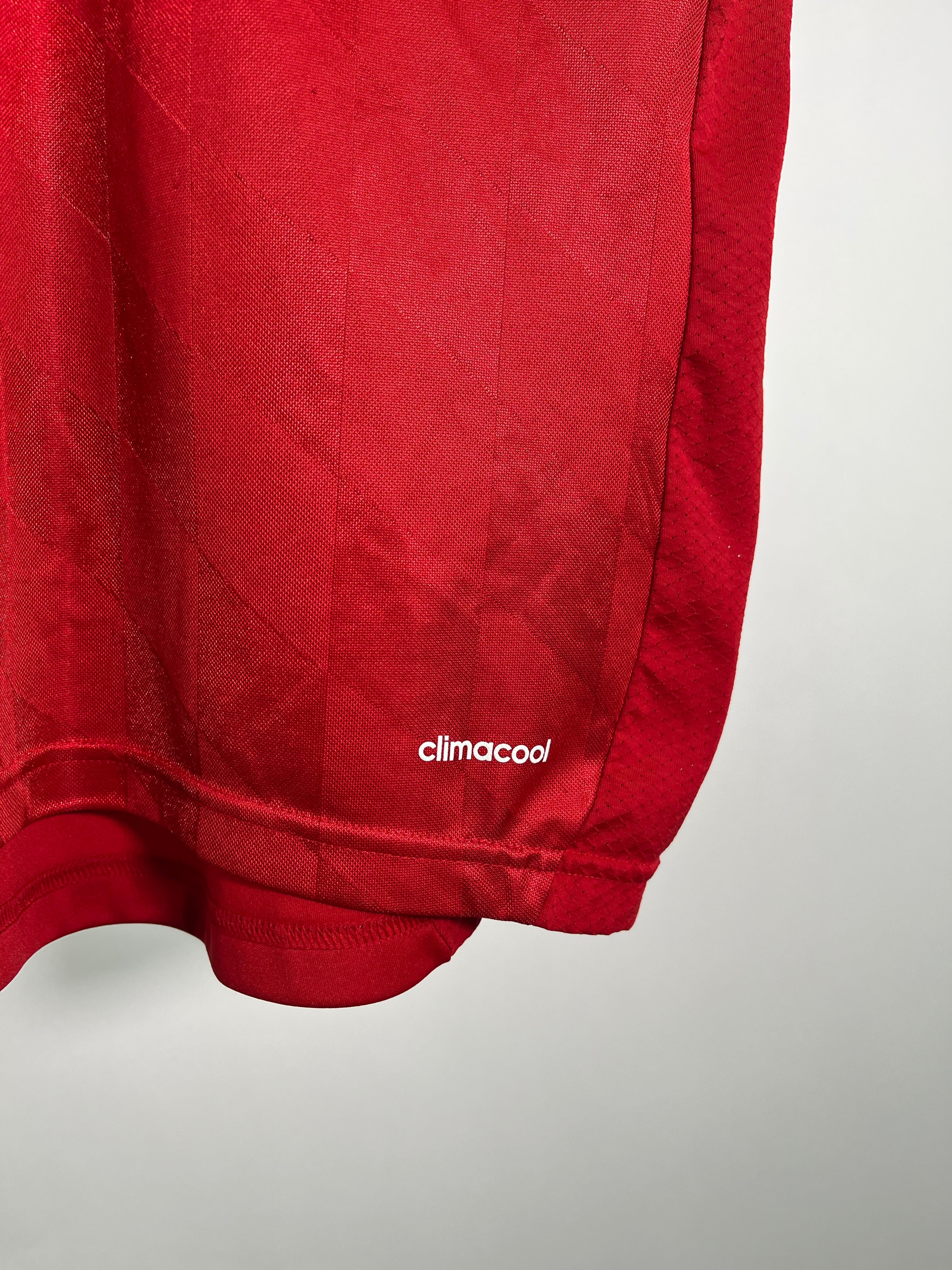 Jersey Bayern Munich Local 2013 2014 Thomas Müller (S)