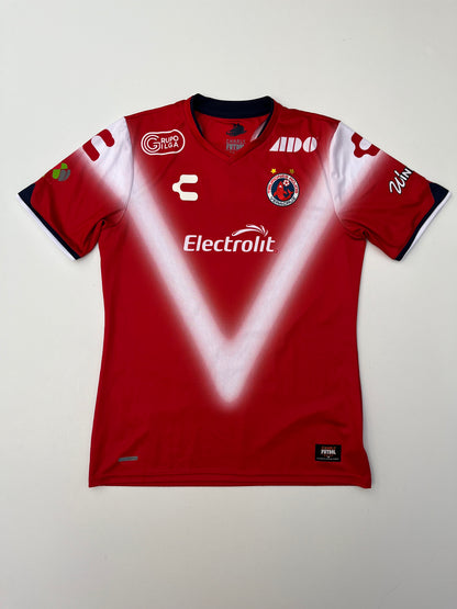 Jersey Veracruz Local 2016 2017 Utilería Martín Bravo (M)