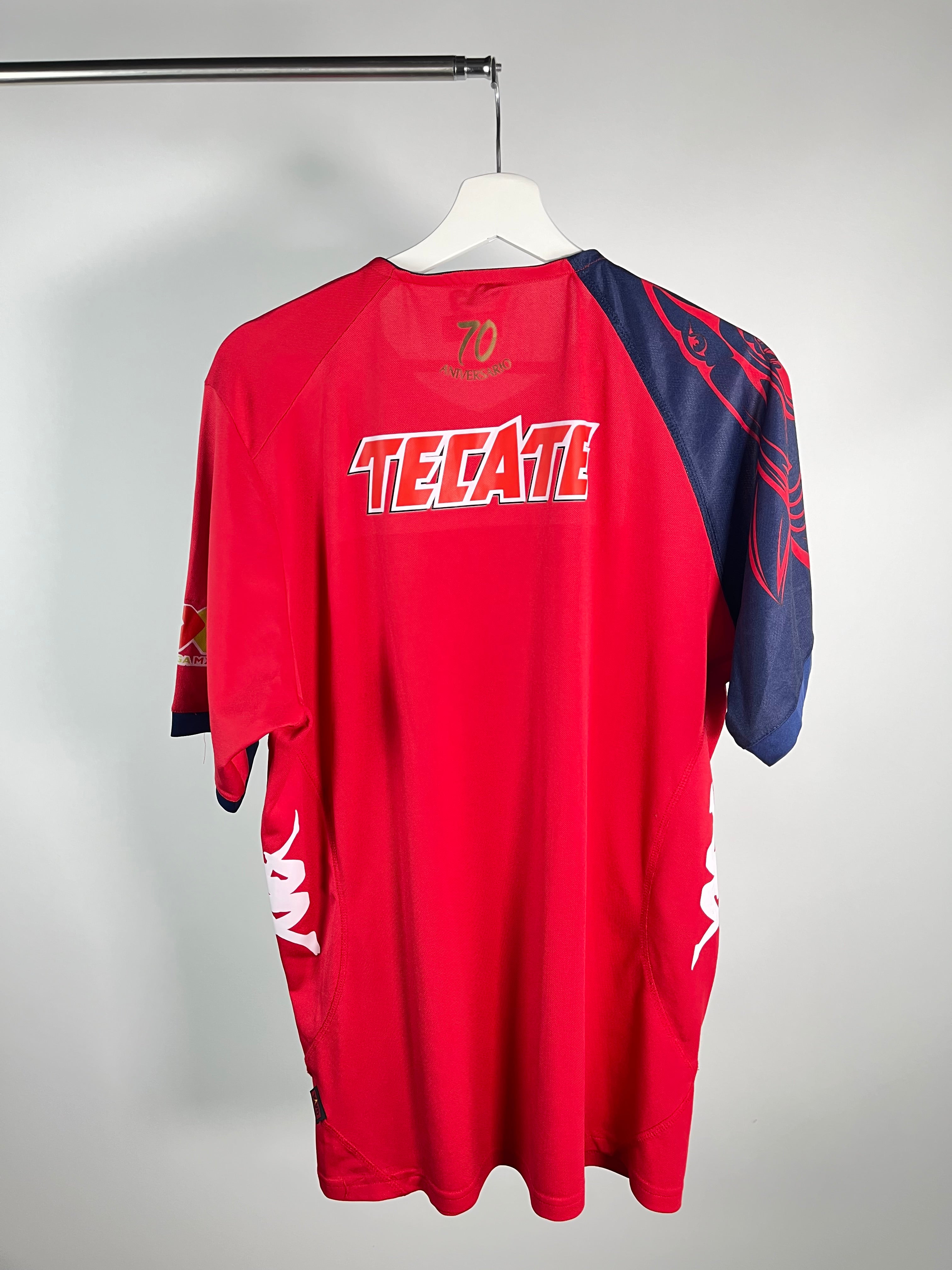 Jersey Veracruz Local 2013 2014 (XXL)