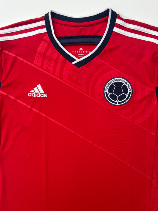 Jersey Colombia Visita 2013 2014 (L)