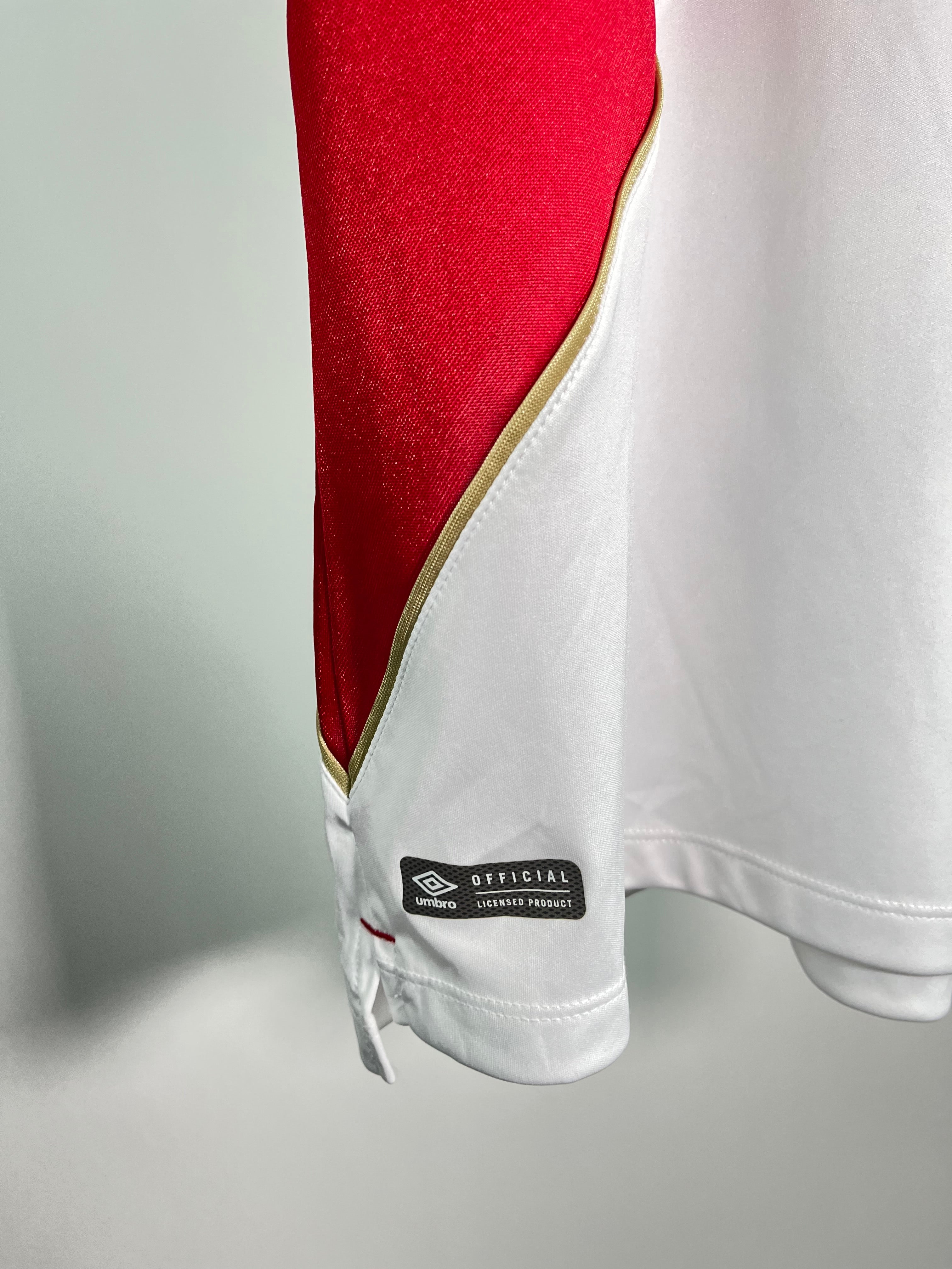 Jersey Perú Local 2018 2019 Jefferson Farfán (M)