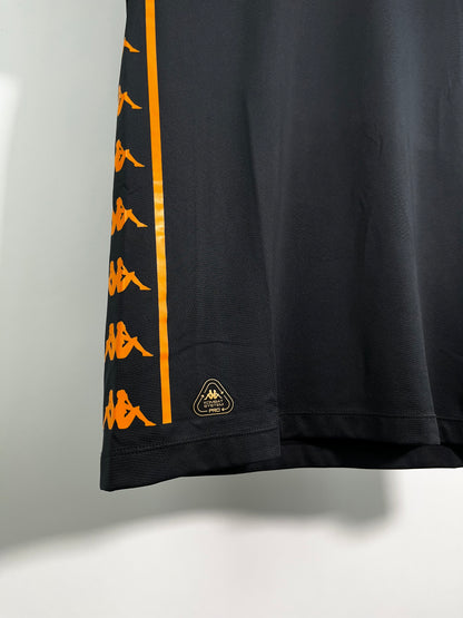 Jersey Fiorentina Portero 2024 2025 Versión Jugador Autografiado David De Gea*C/Etiquetas* (XXXL)