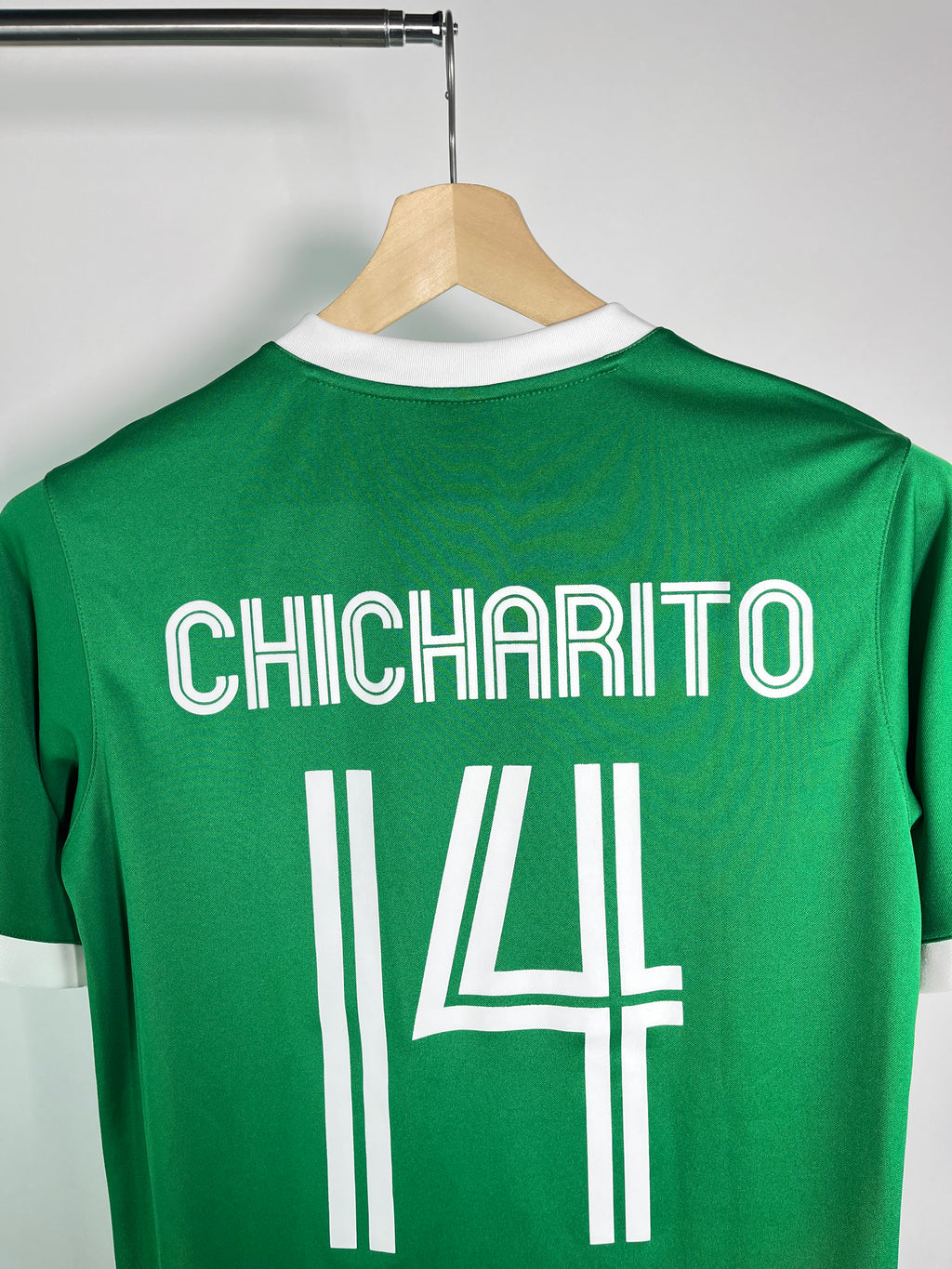 Jersey México Especial 2011 2012 (S)