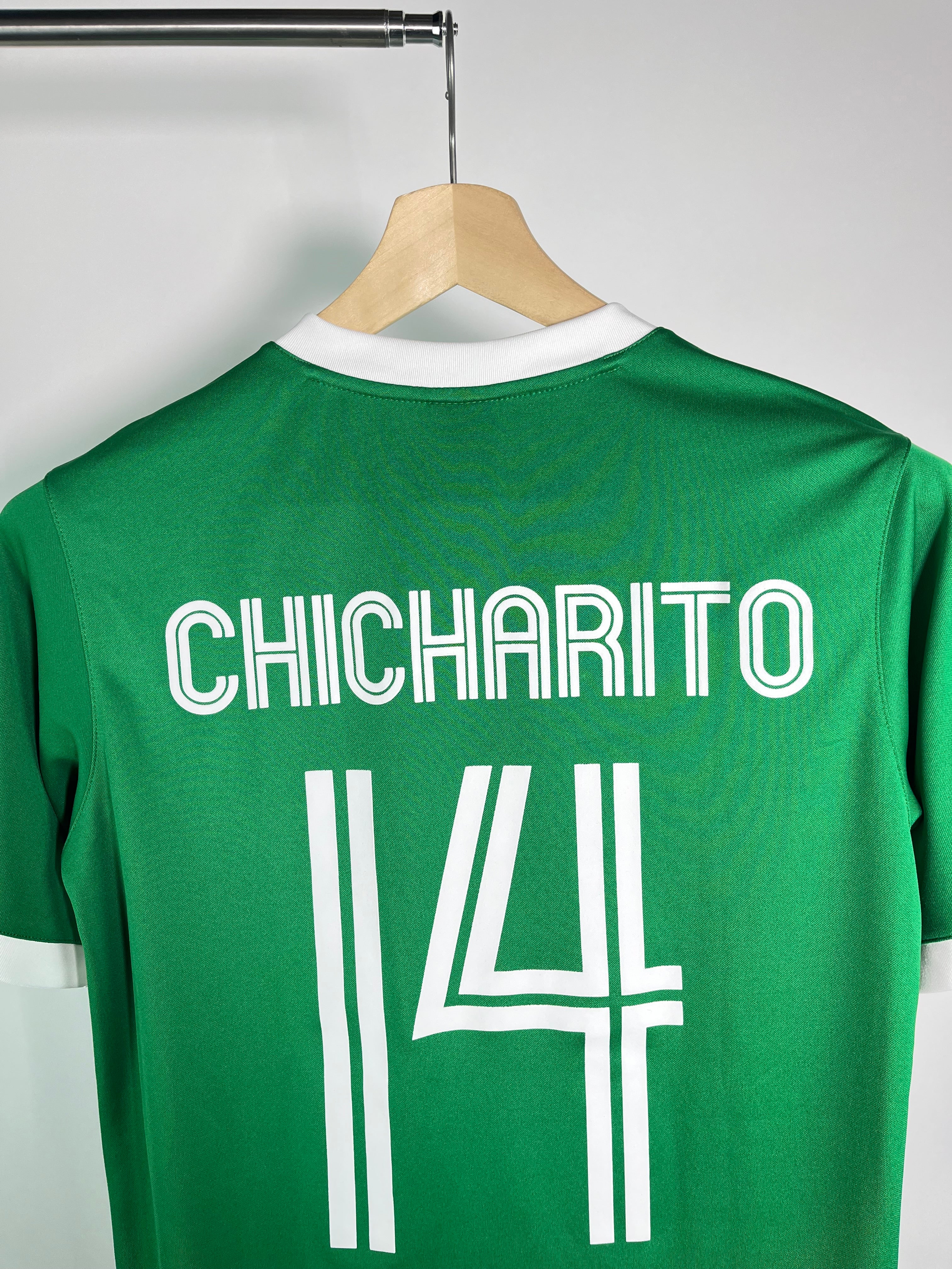 Jersey México Especial 2011 2012 (S)