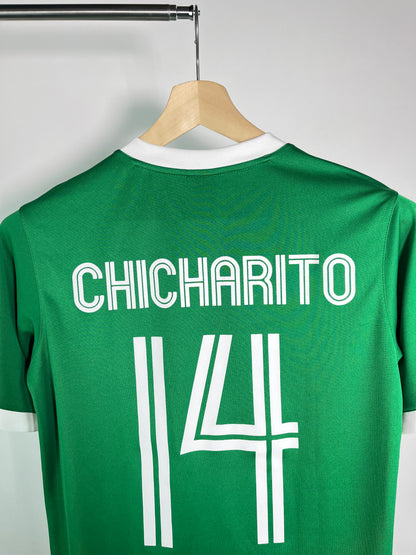 Jersey México Especial 2011 2012 (S)