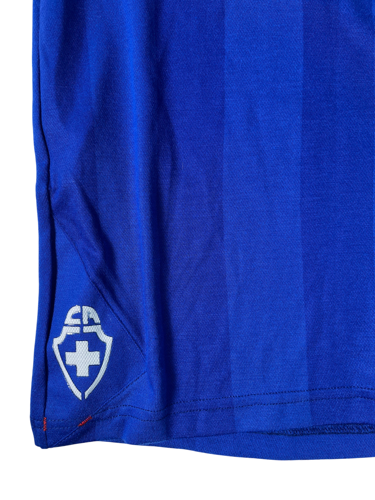 Jersey Cruz Azul Local 2013 2014 Autografiada Christian "Chaco" Giménez *C/Etiquetas* (M)