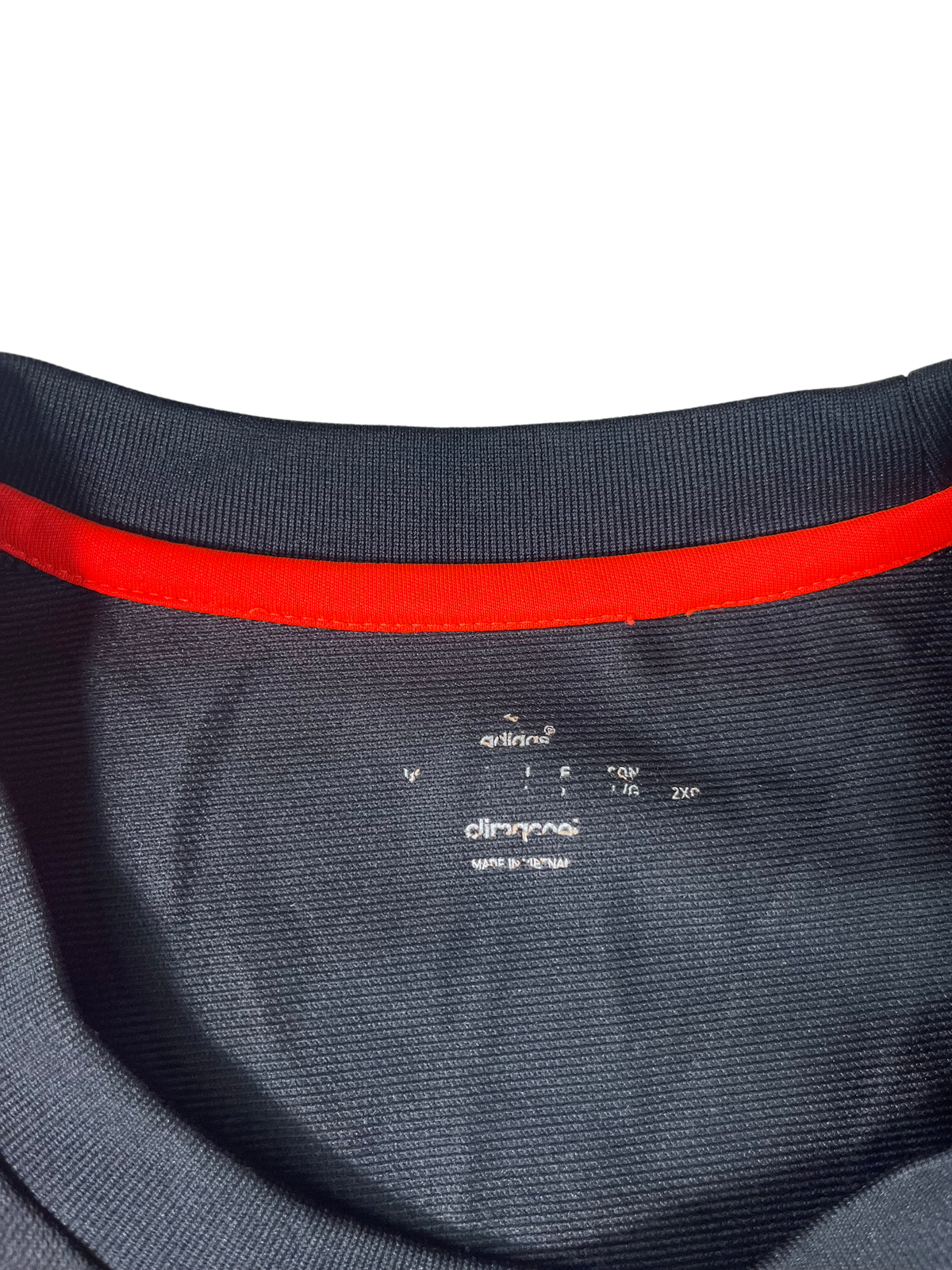 Jersey Manchester United Tercera 2015 2016 Wayne Rooney (L)