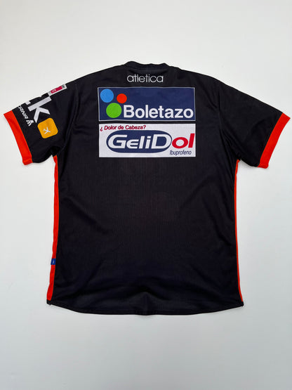 Jersey Jaguares Tercero 2006 2007 (L)
