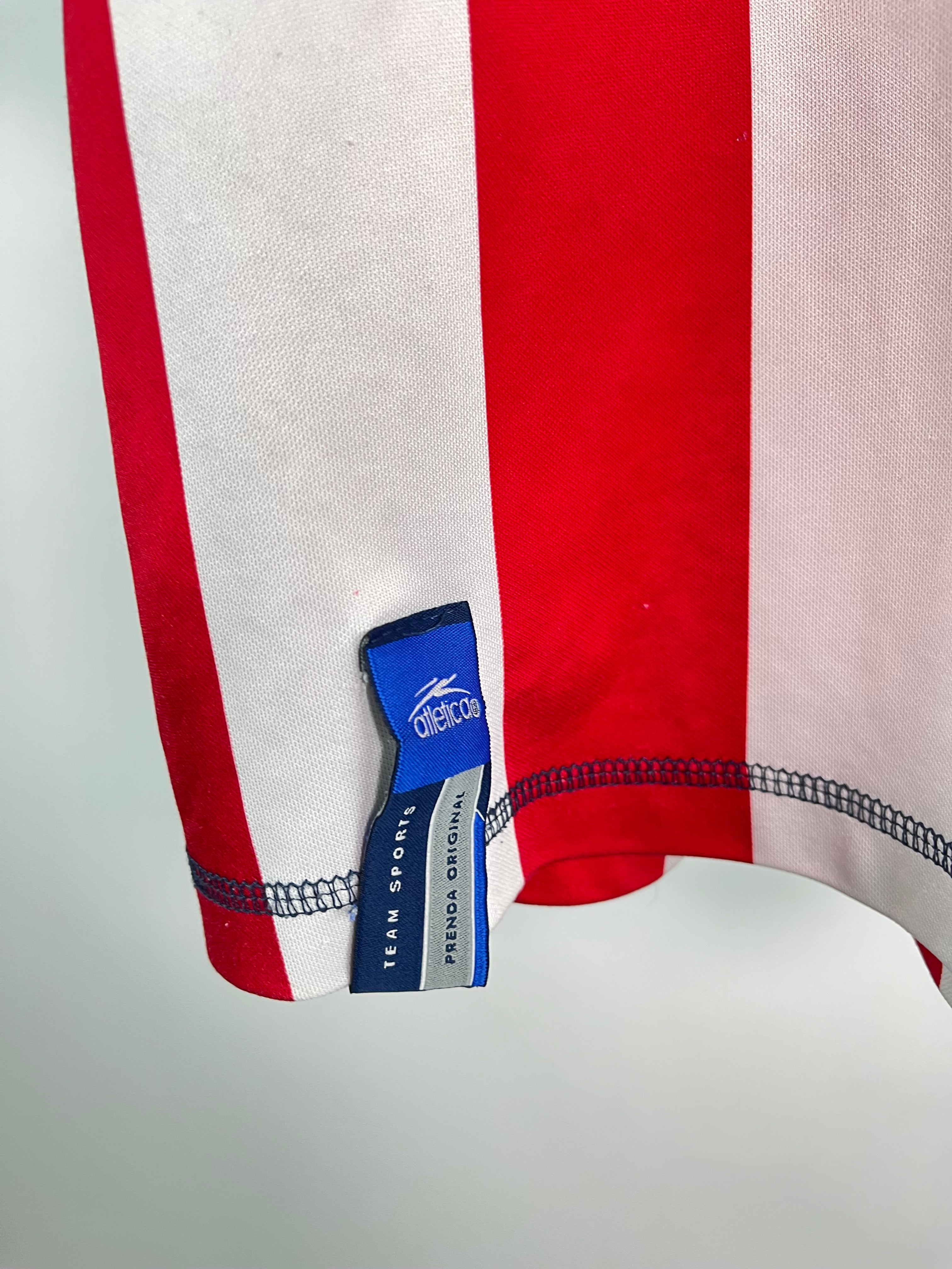 Jersey Chivas Local 2002 2003 (L)