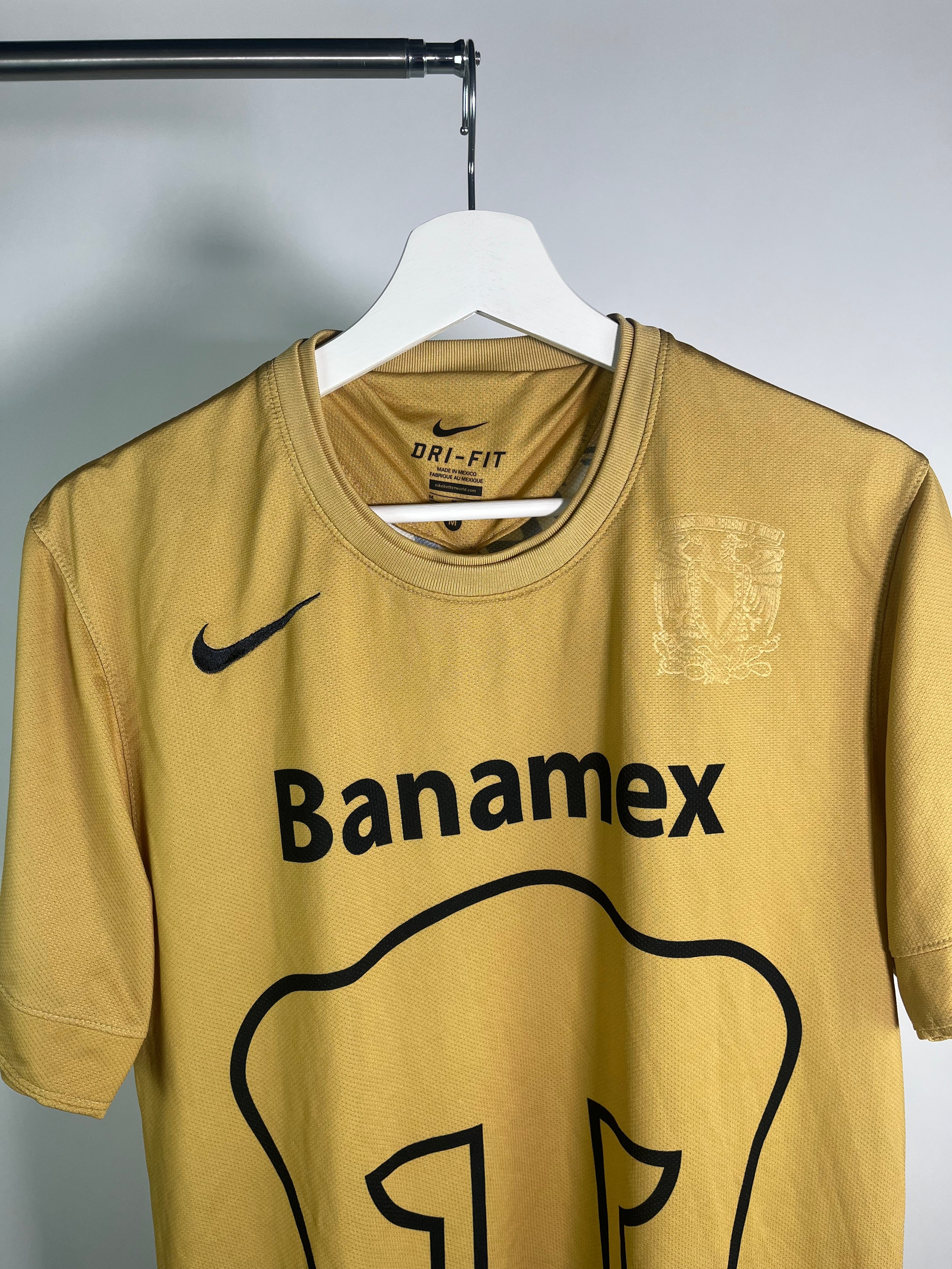 Jersey Pumas Local 2014 2015 (M)
