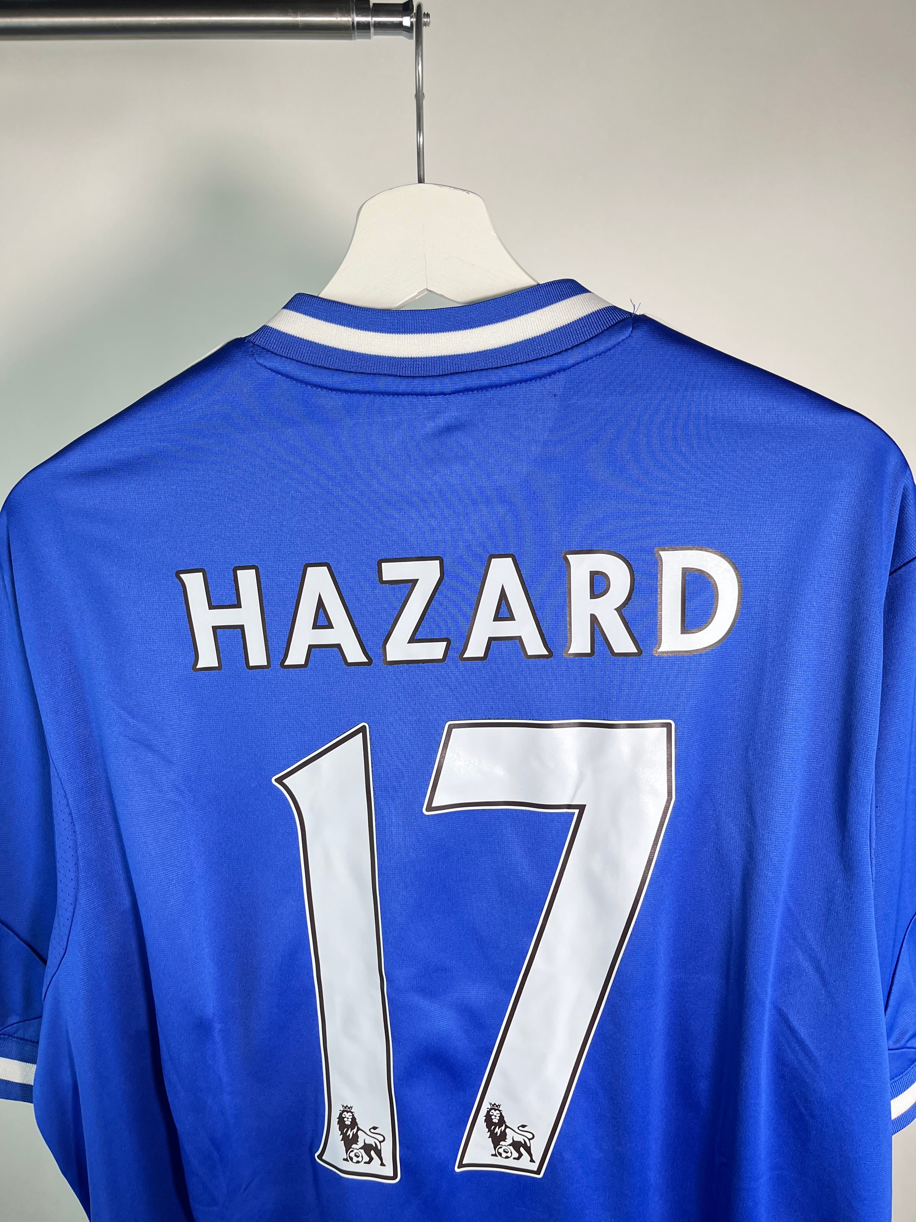 Jersey Chelsea Local 2013 2014 Eden Hazard (XL)