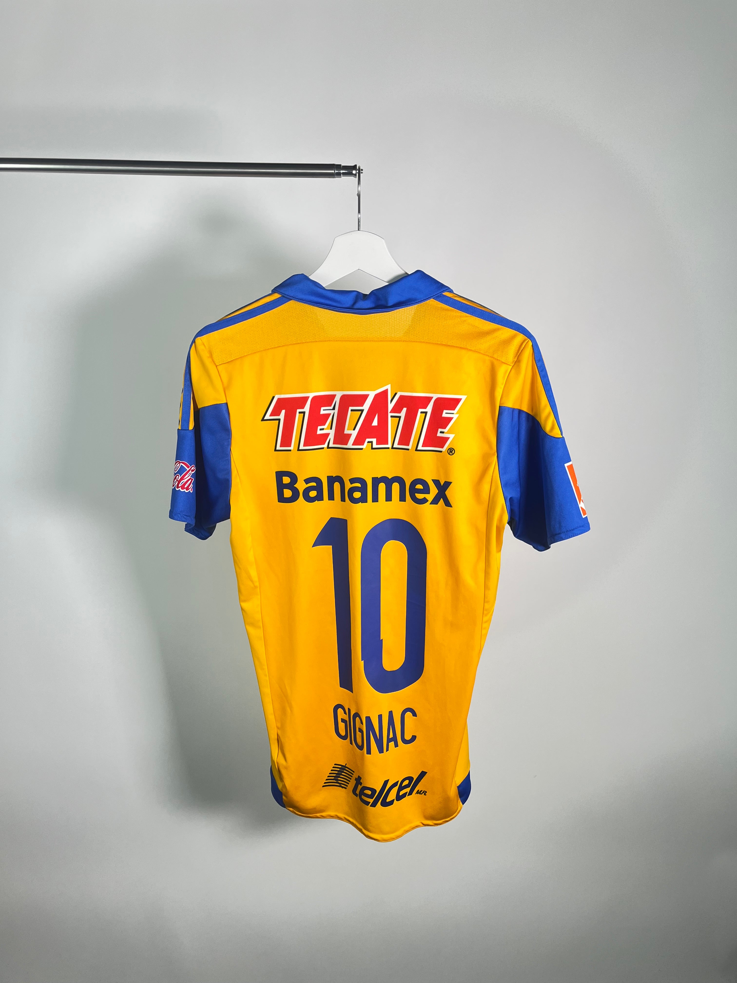 Jersey Tigres Local 2015 2016 André-Pierre Gignac (S)