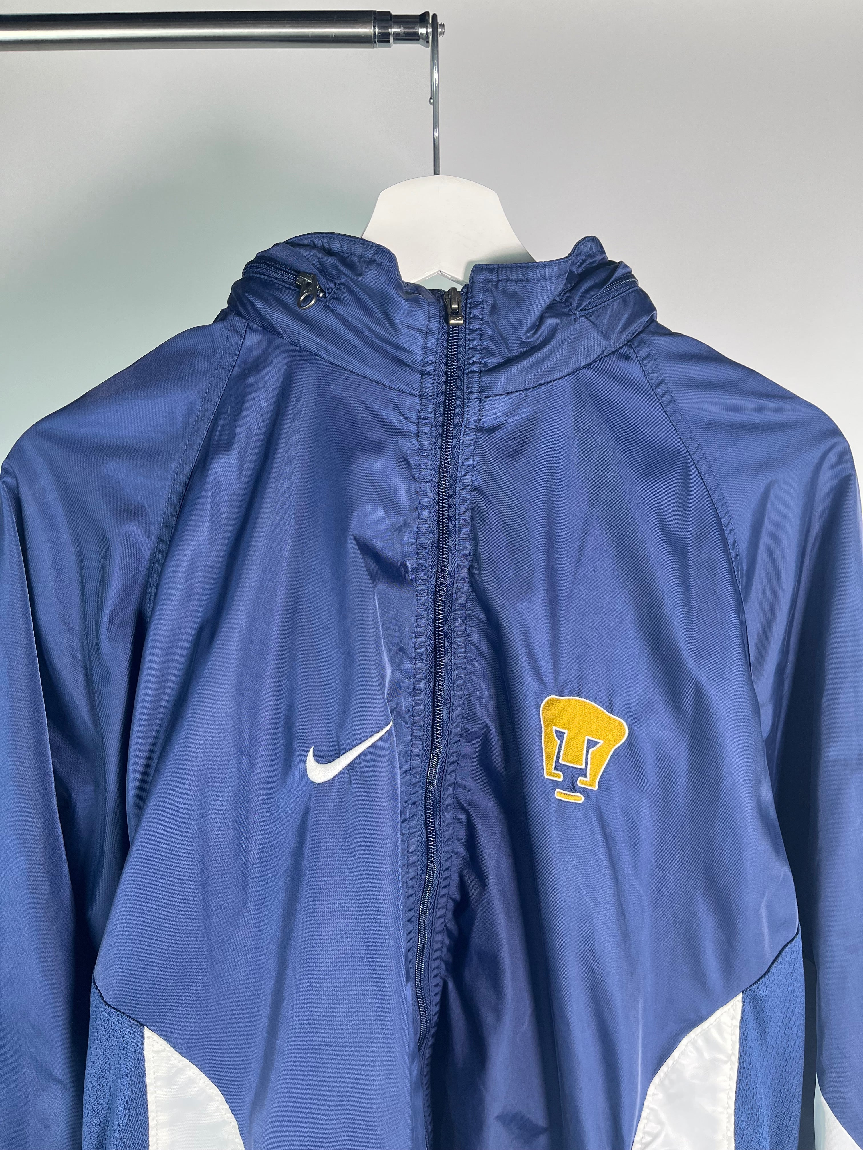 Chamarra Pumas 2001 2002 (M)