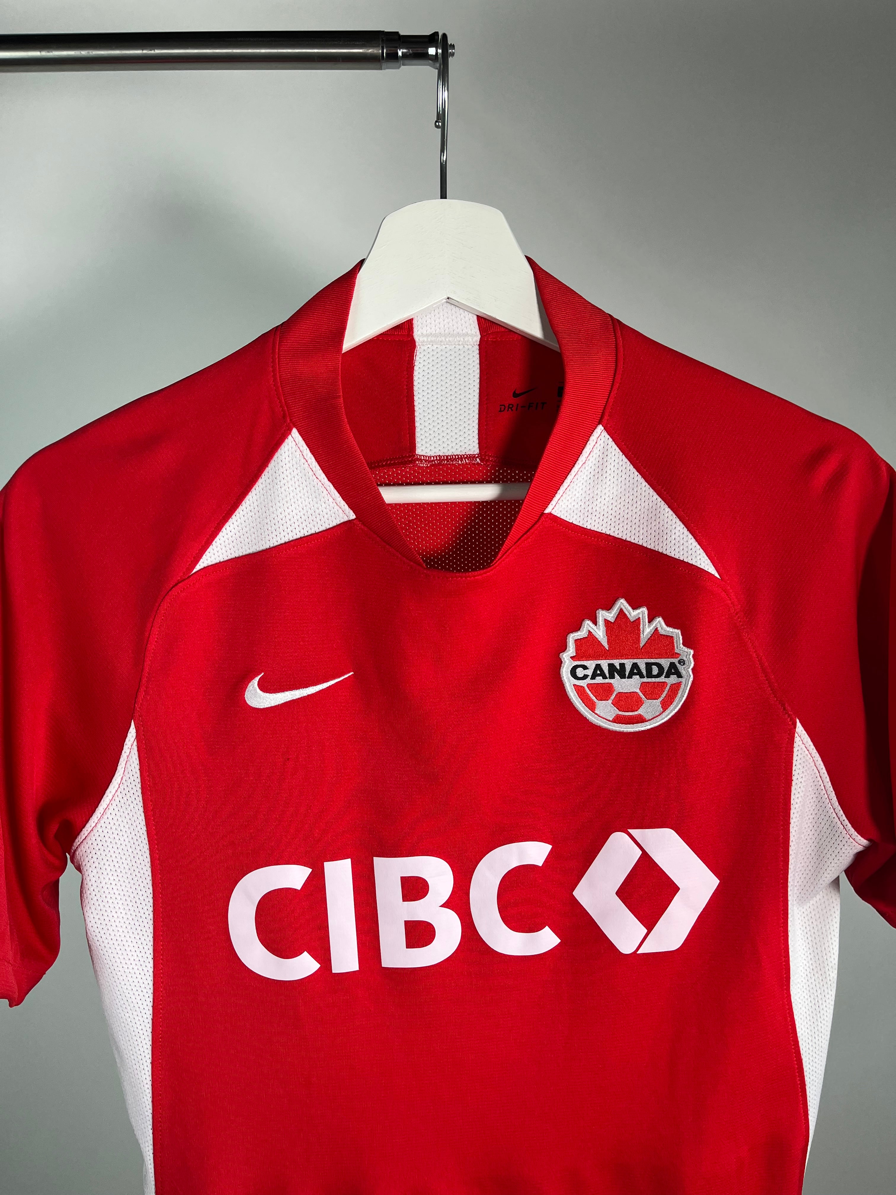 Jersey Canadá Entrenamiento 2019 2020 (S)