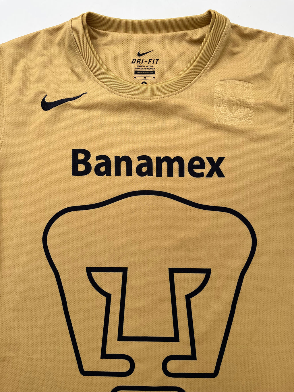 Jersey Pumas Local 2014 2015 (M mujer)