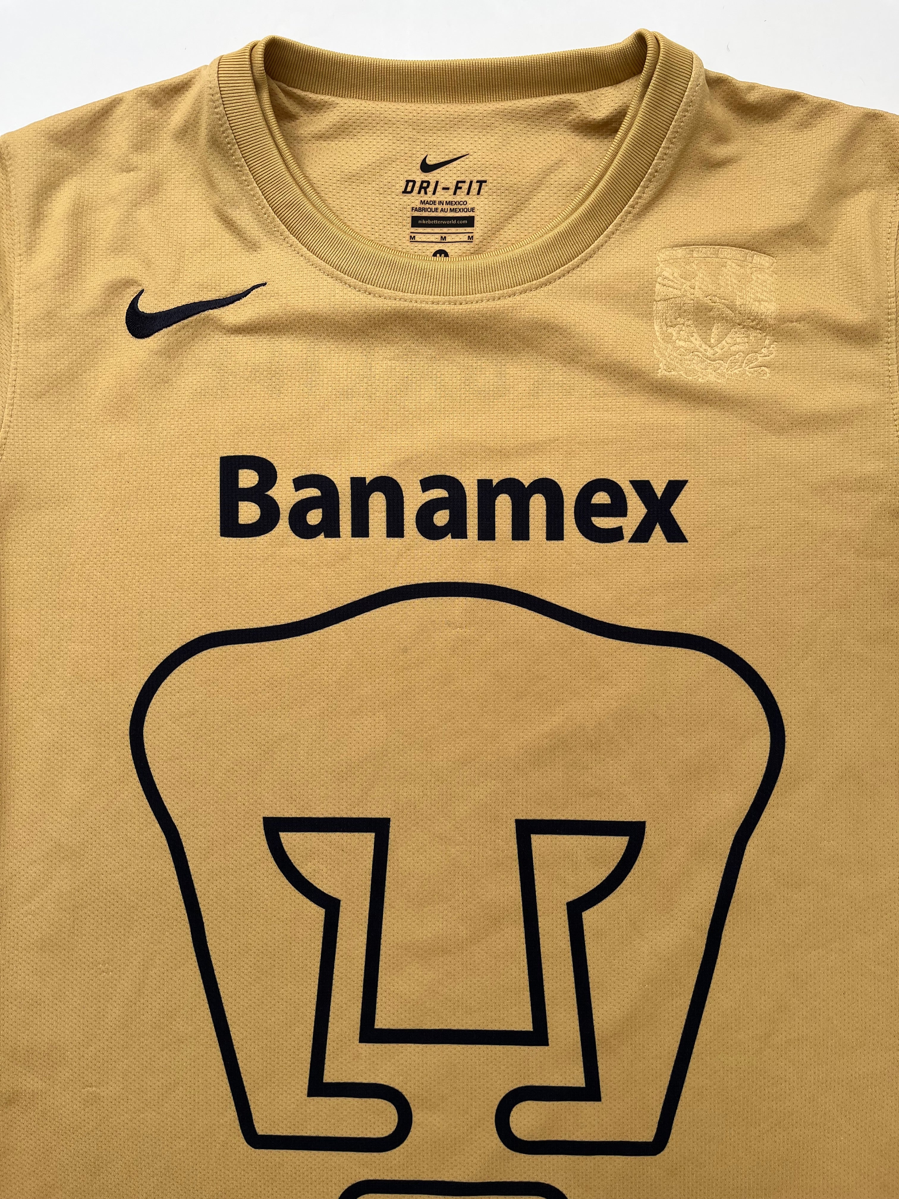 Jersey Pumas Local 2014 2015 (M mujer)