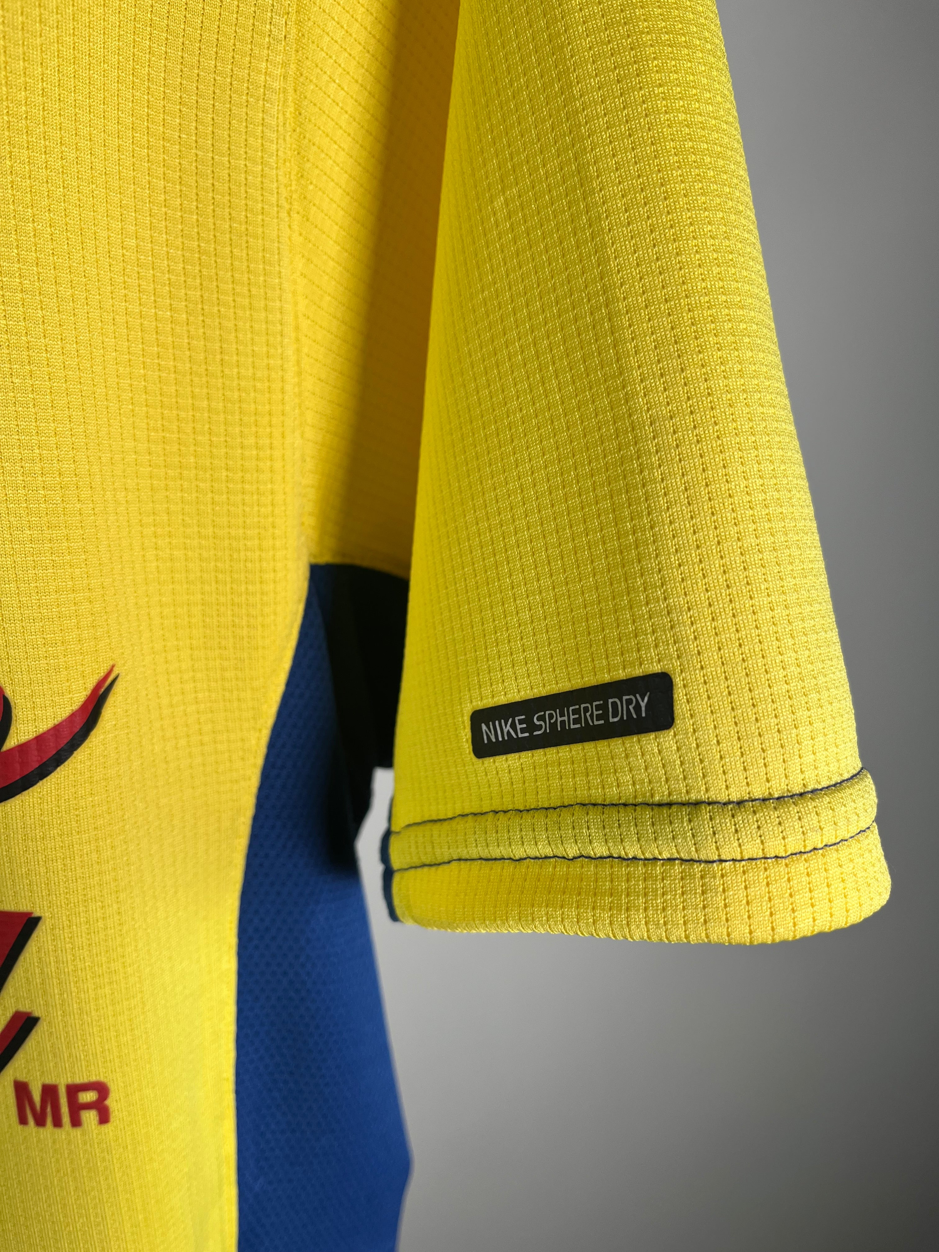 Jersey Club América Local 2004 2005 (L)