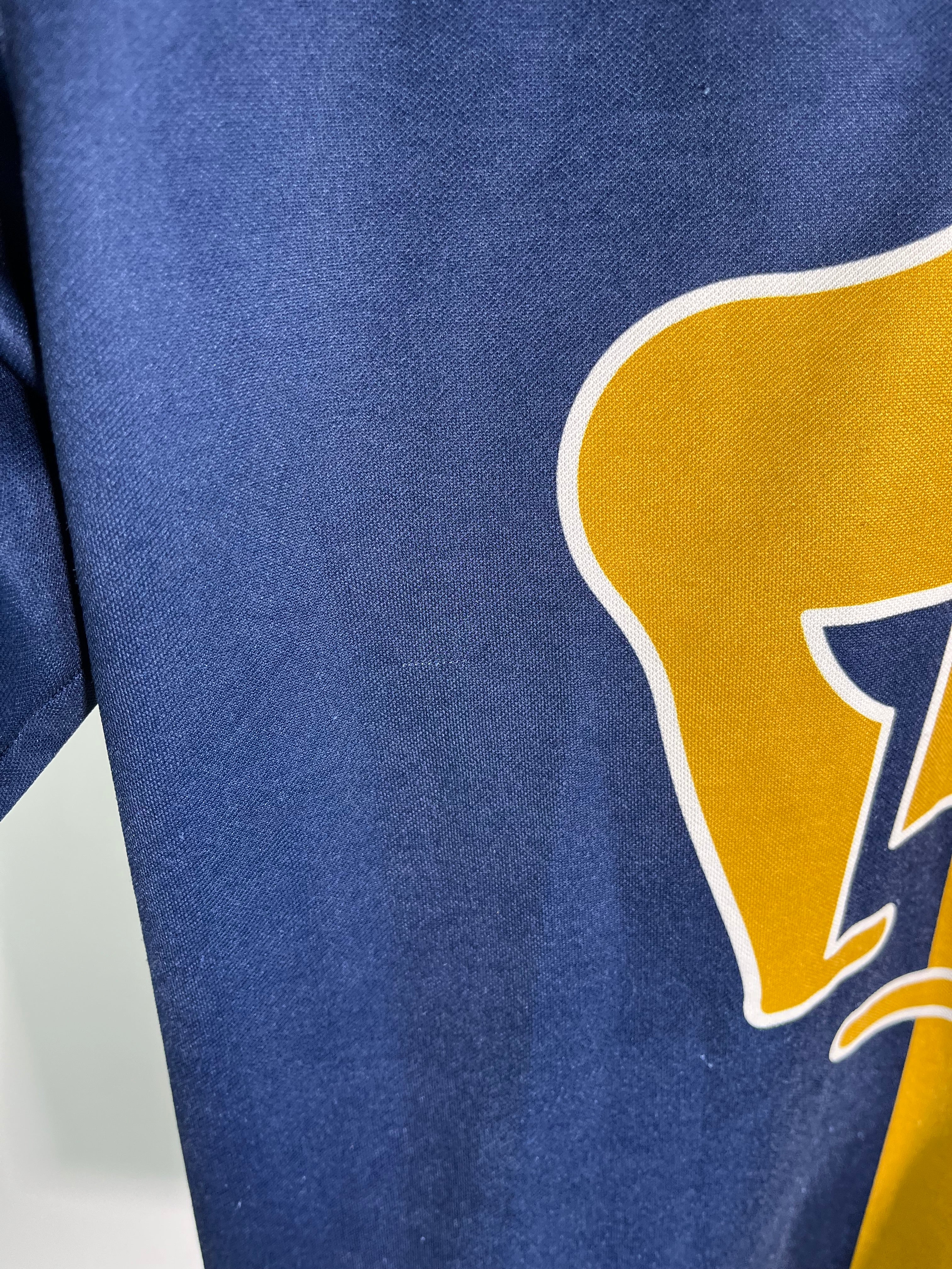 Jersey Pumas Local 2001 2002 (L Niño)