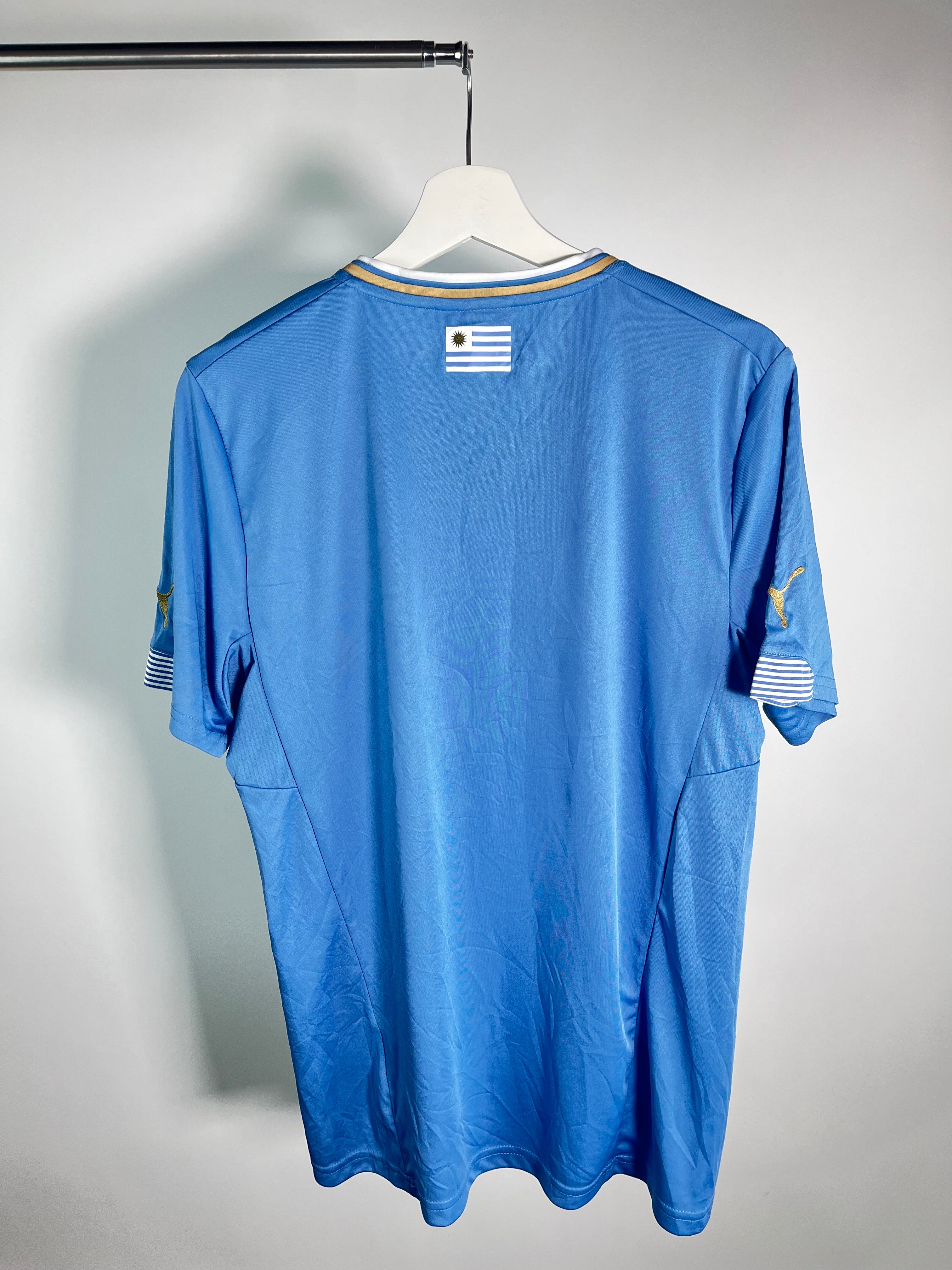 Jersey Uruguay Local 2014 2016 (M)