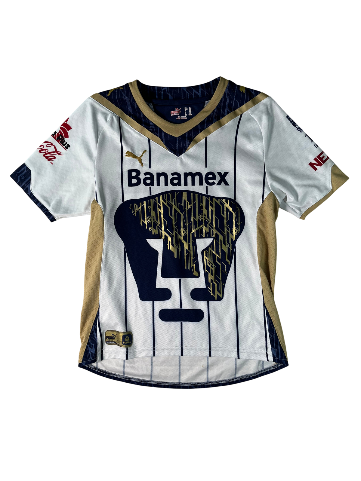Jersey Pumas Local 2009 2010 (L Niño)