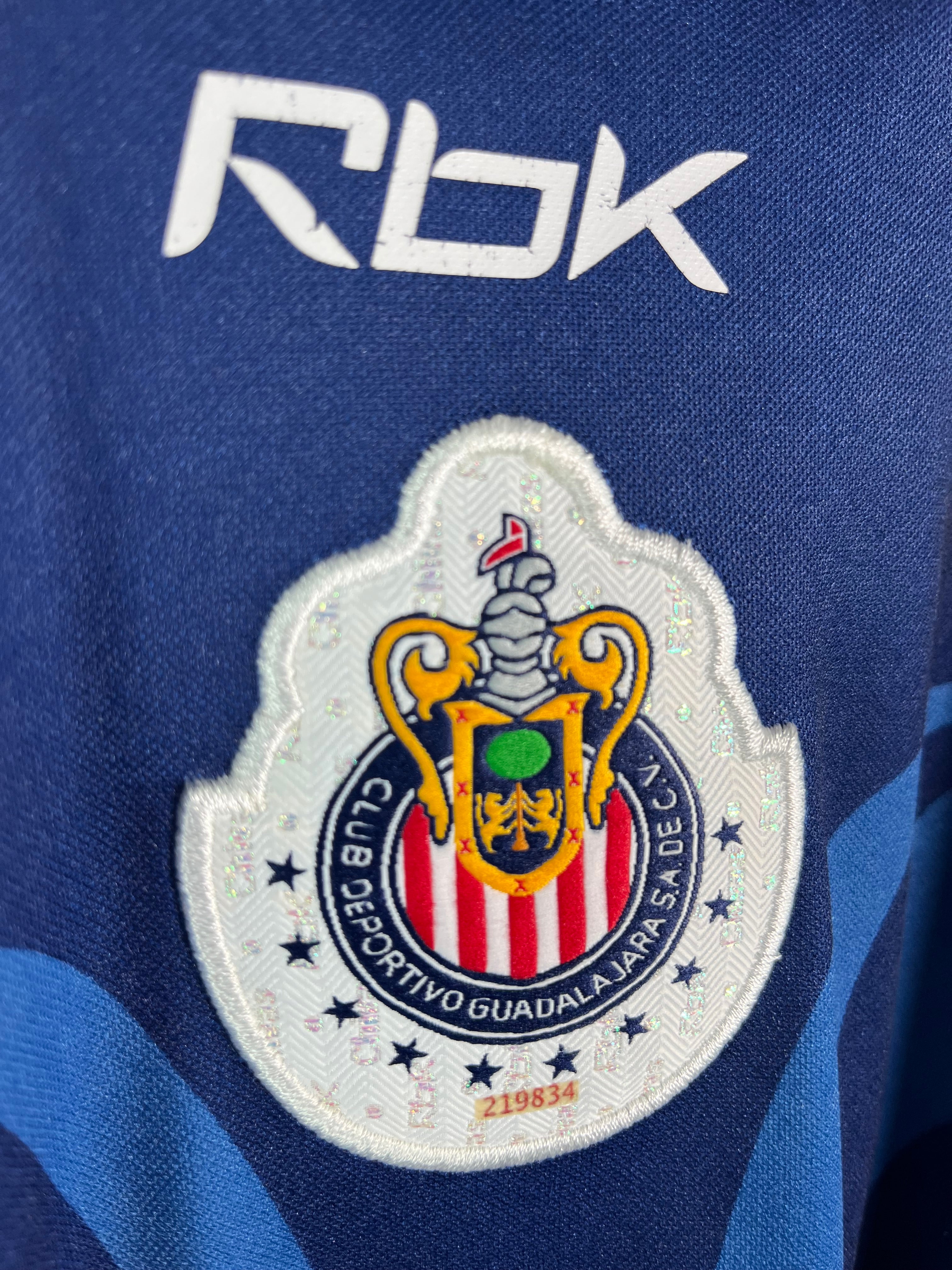 Jersey Chivas Visita 2006 2007 (M)