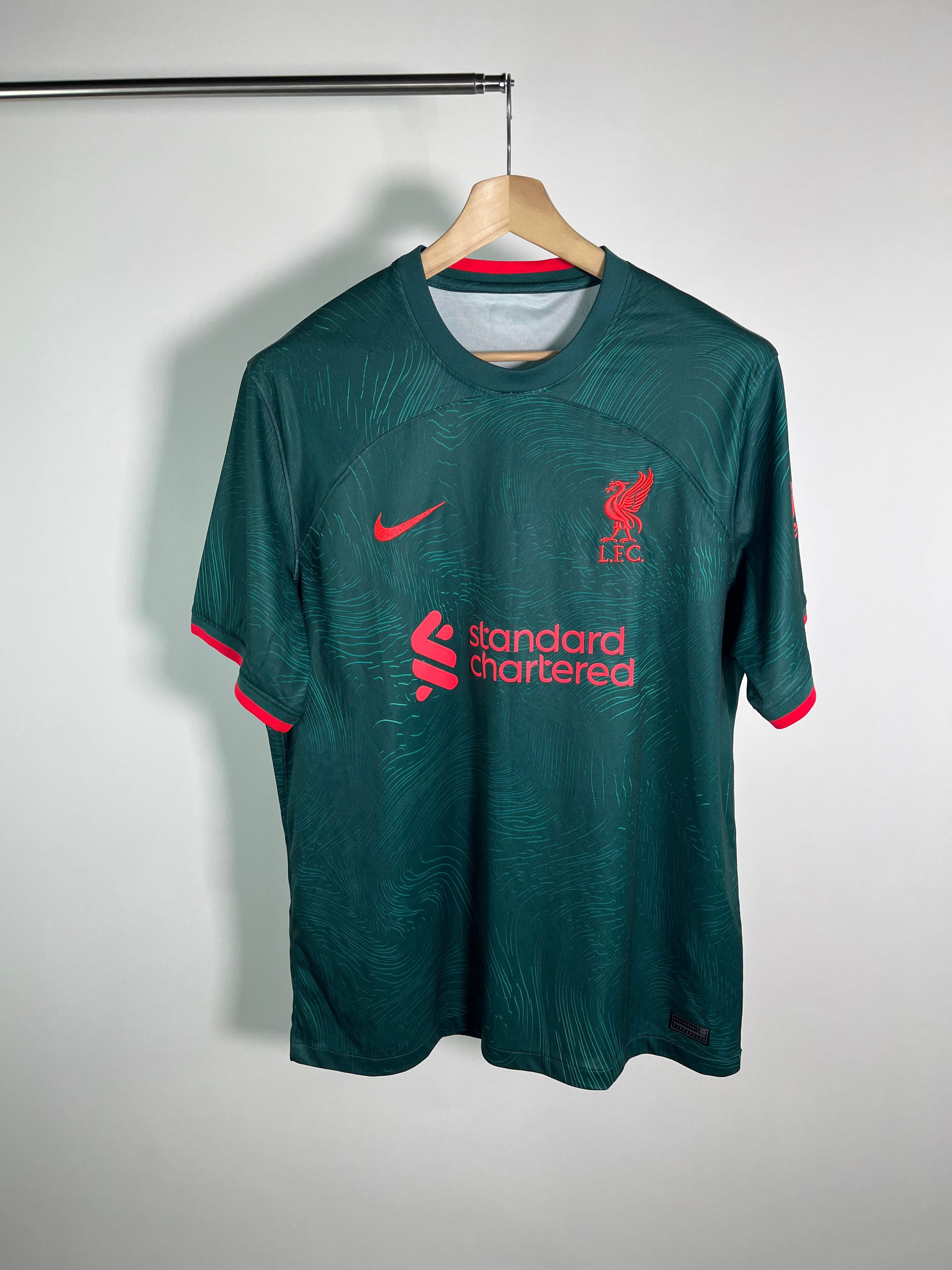 Jersey Liverpool Tercera 2022 2023 (XL)