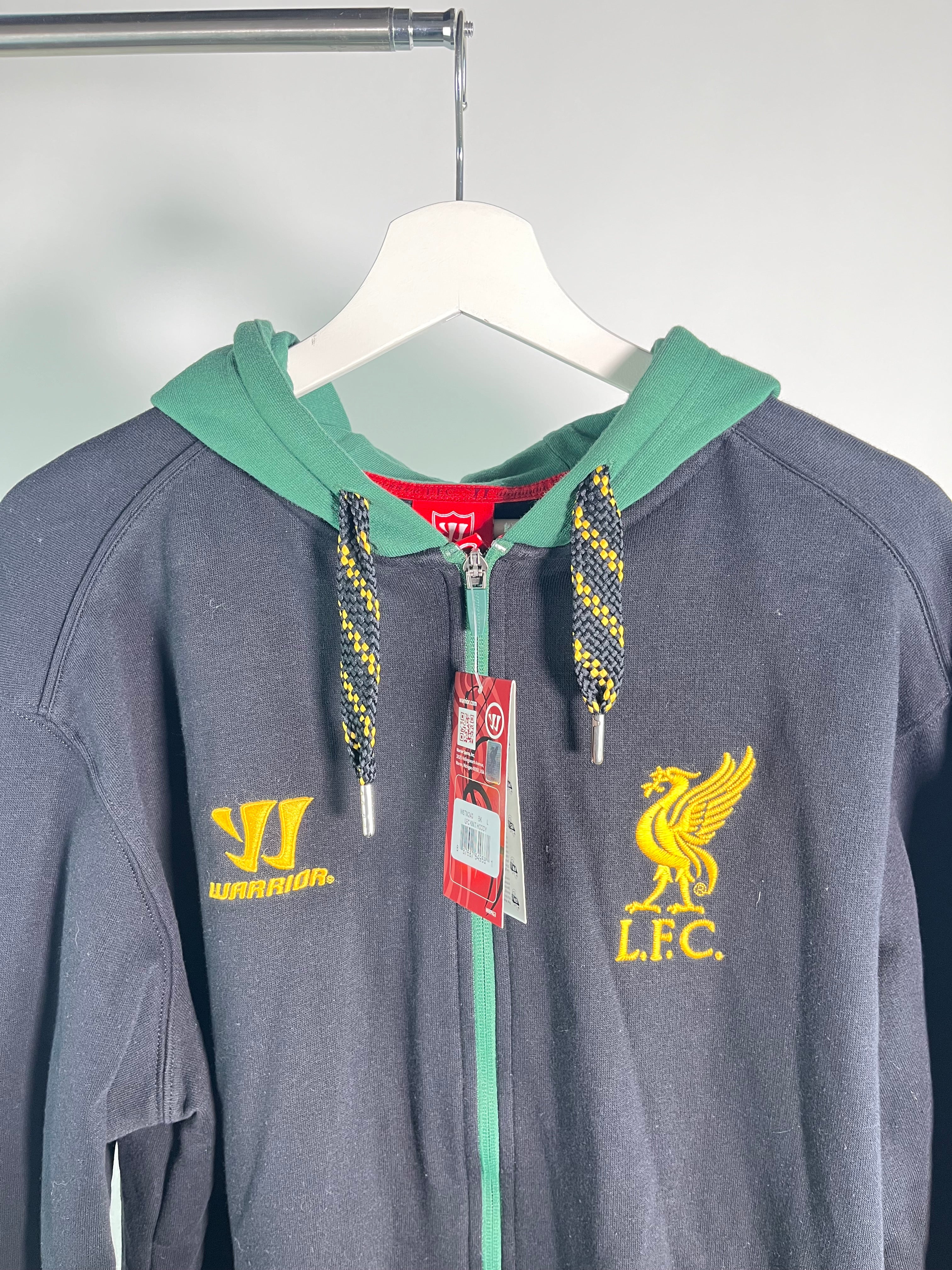 Chamarra Liverpool 2013 2014 *C/Etiquetas* (L)