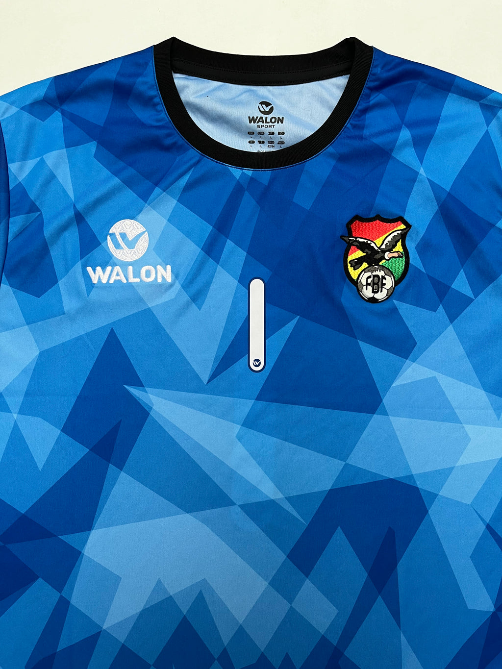 Jersey Bolivia Portero 2011 2012 (L)