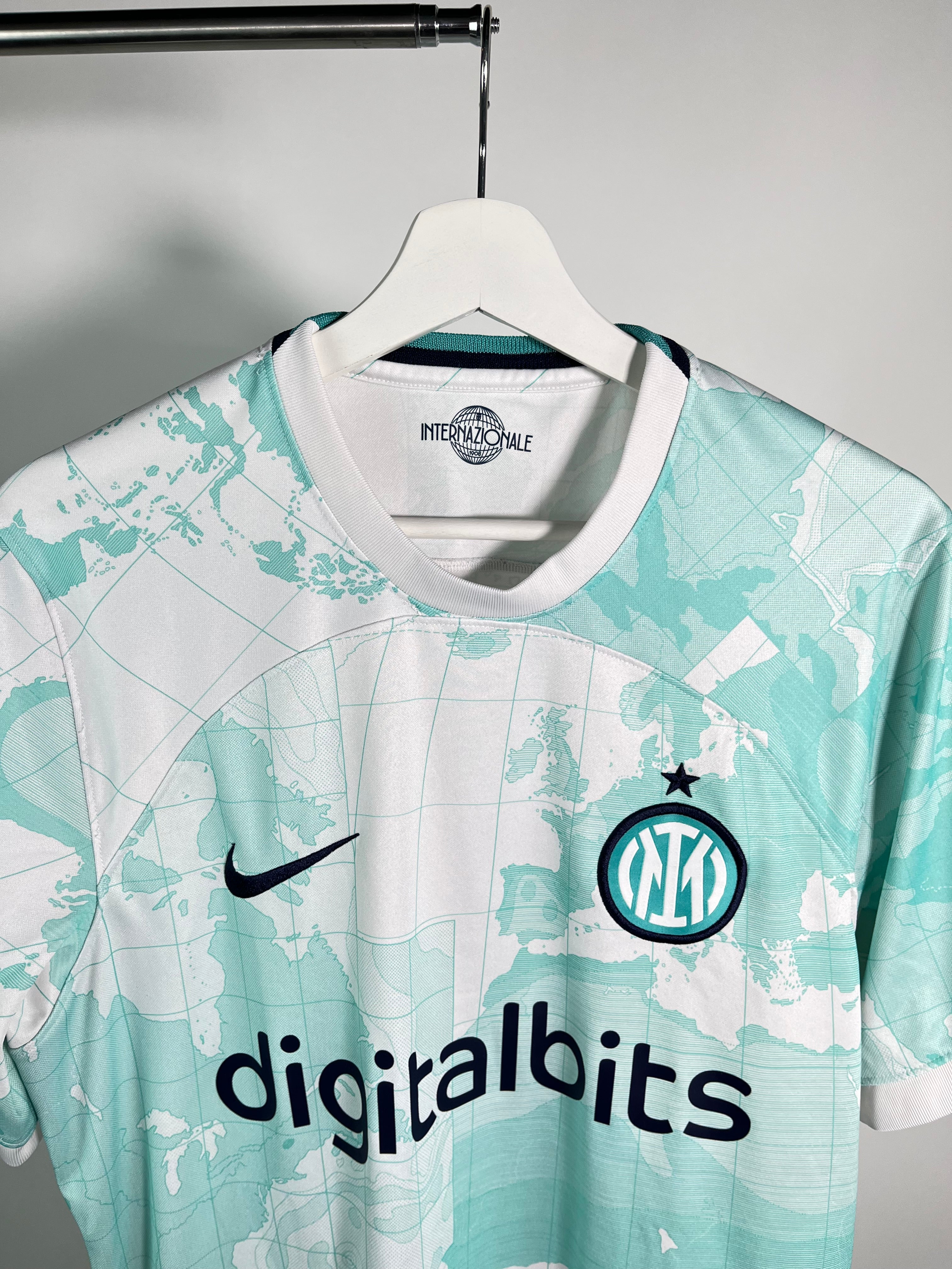 Jersey Inter Milán Visita 2022 2023 (M)