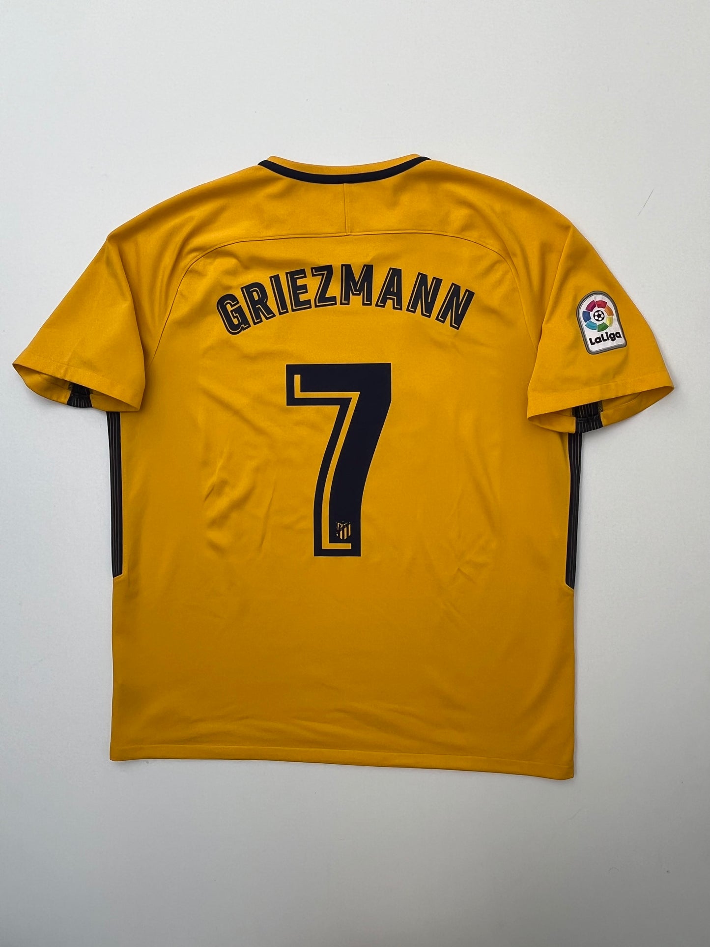 Jersey Atlético de Madrid Visita 2017 2018 Antoine Griezmann (XL)