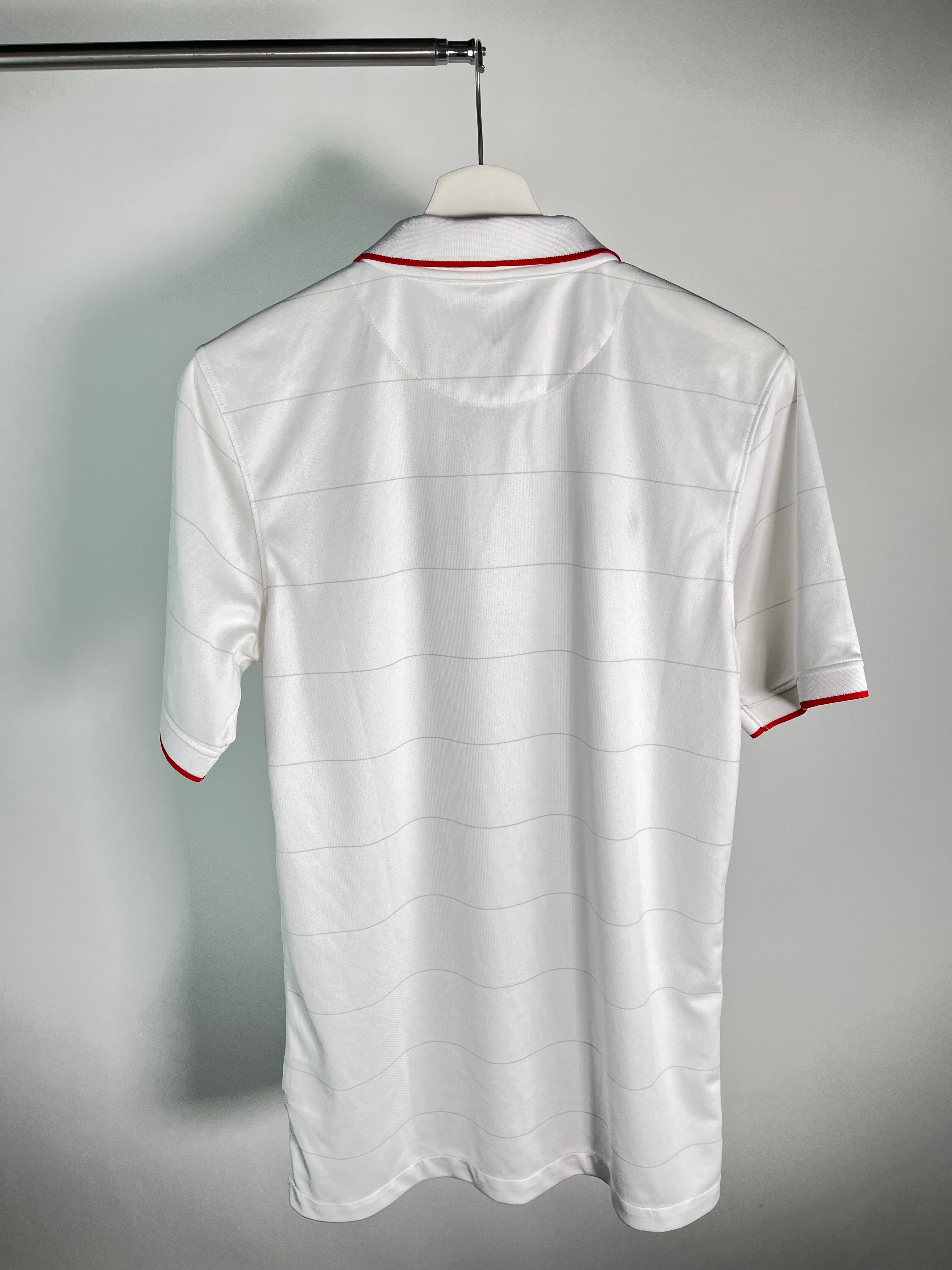 Jersey Estados Unidos Local 2014 2016 (S)