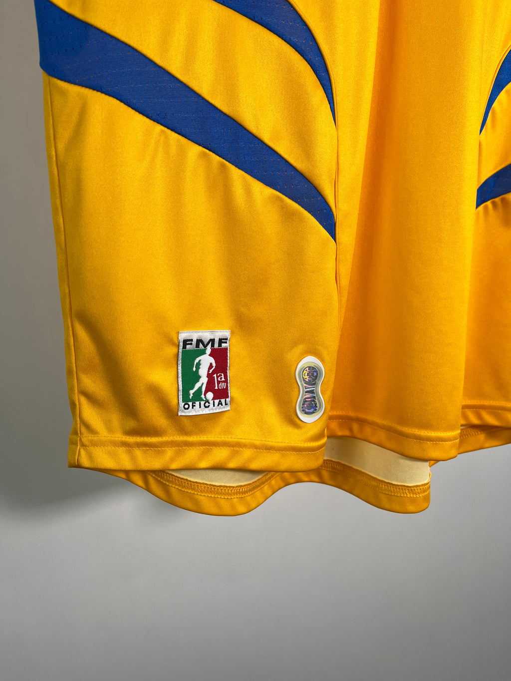 Jersey Tigres Local 2007 2008 (S)