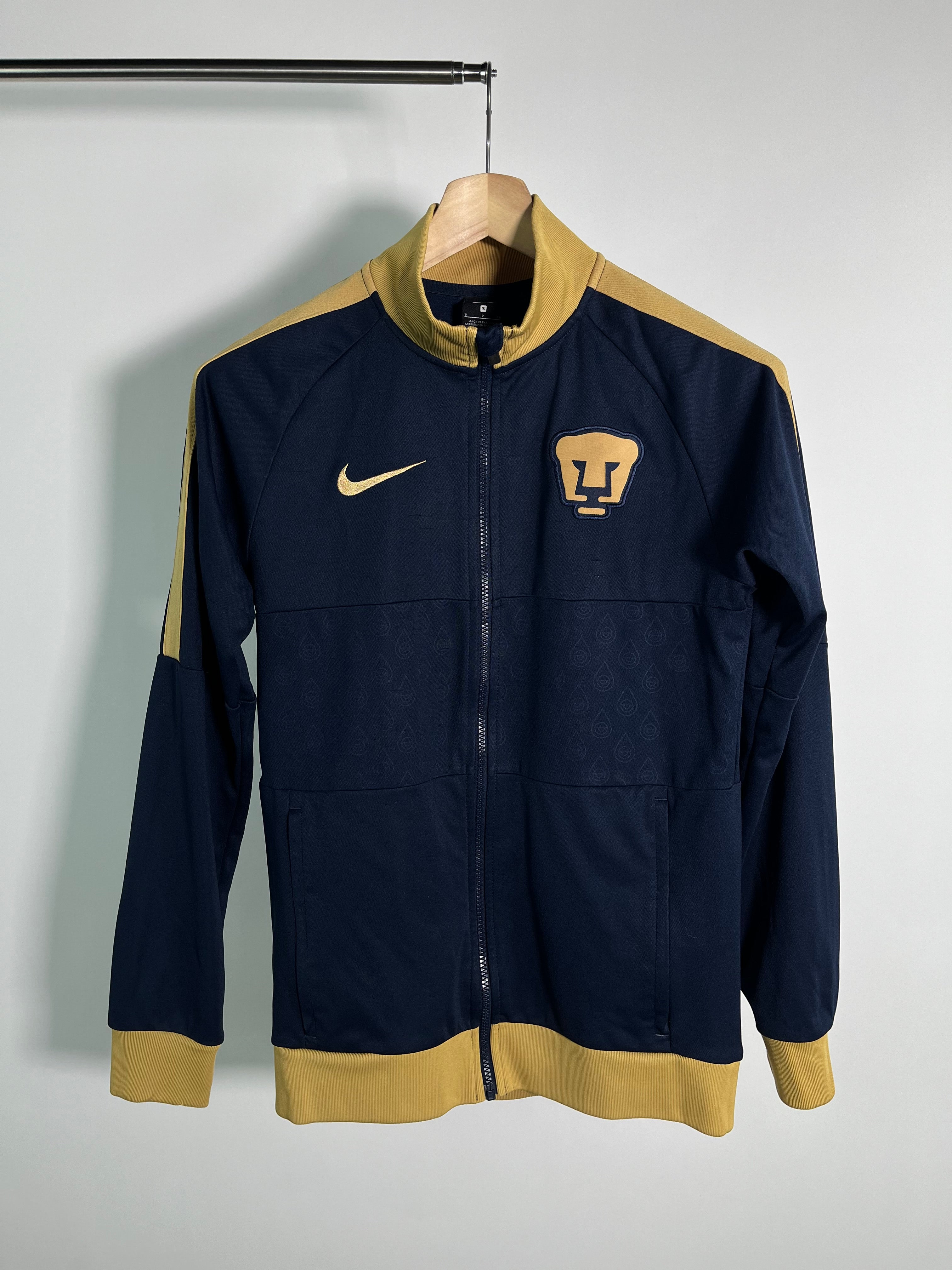 Chamarra Pumas 2019 2020 (S)