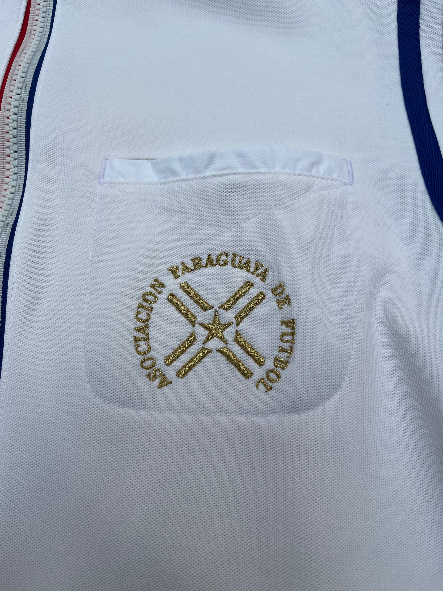 Chamarra Paraguay 2011 2012 (M)