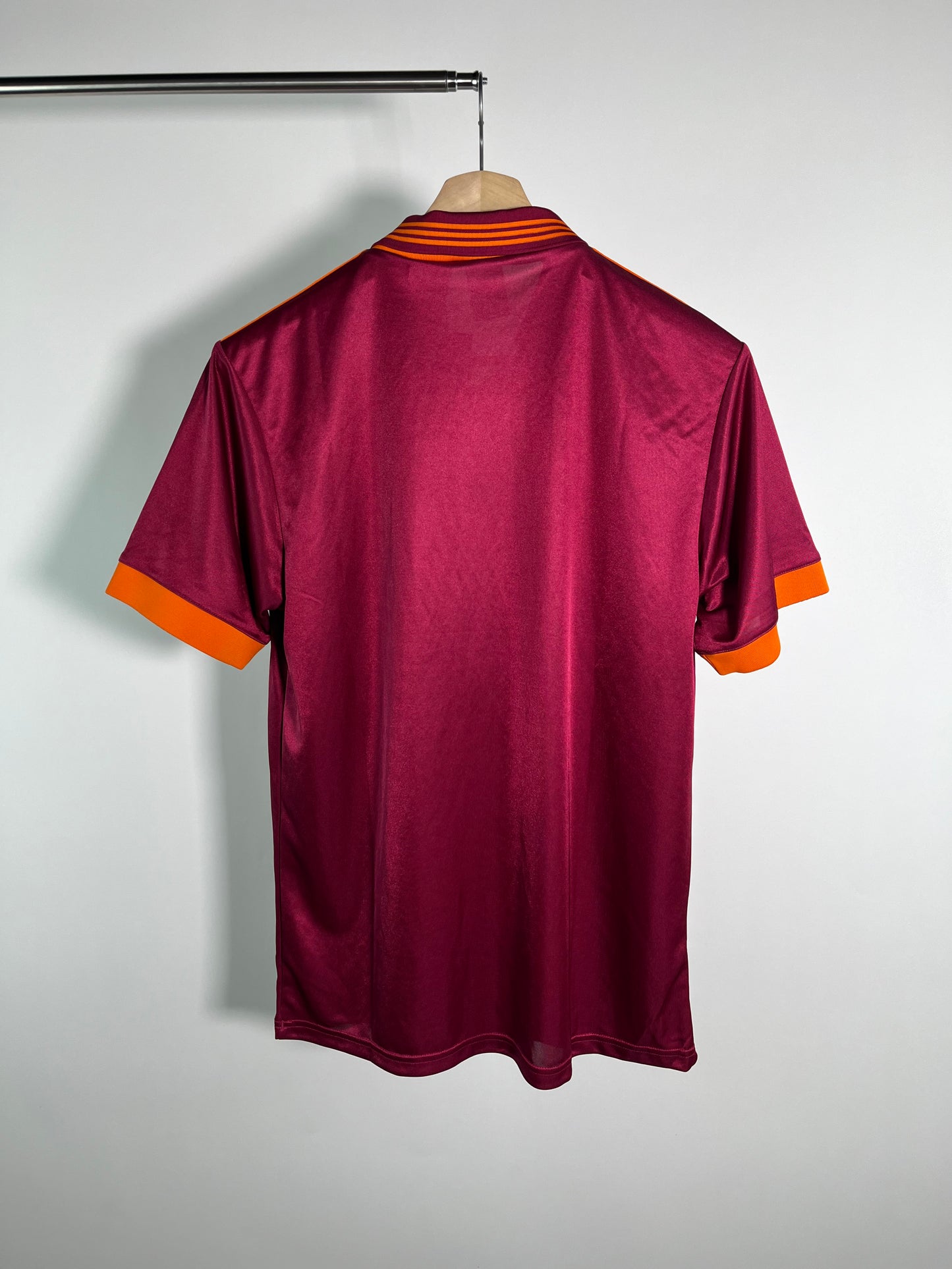 Jersey Roma Local 1993 1994 *C/Etiquetas* Reedición (M)