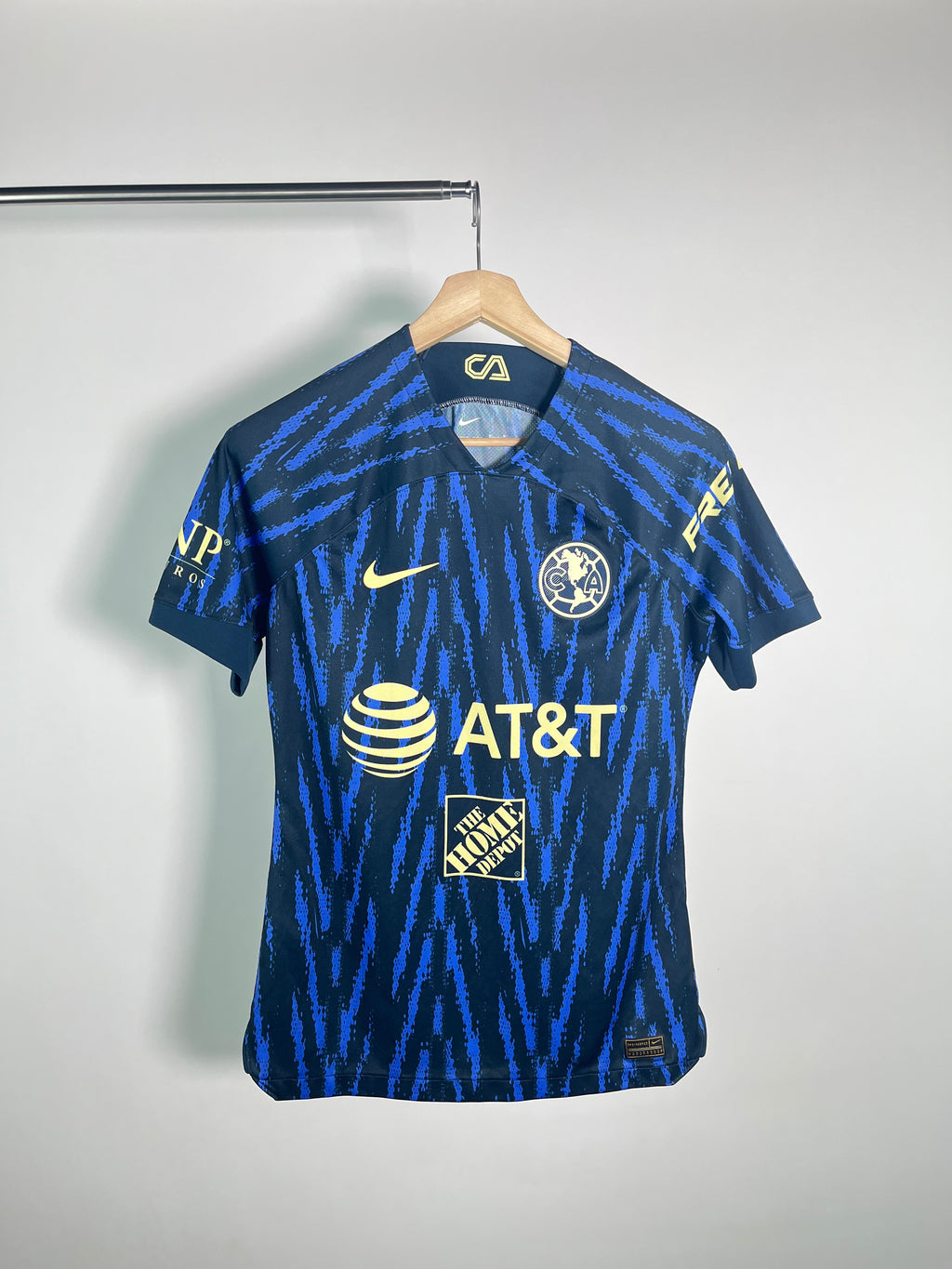 Jersey Club America Visita 2022 2023 Versión Jugador (M)