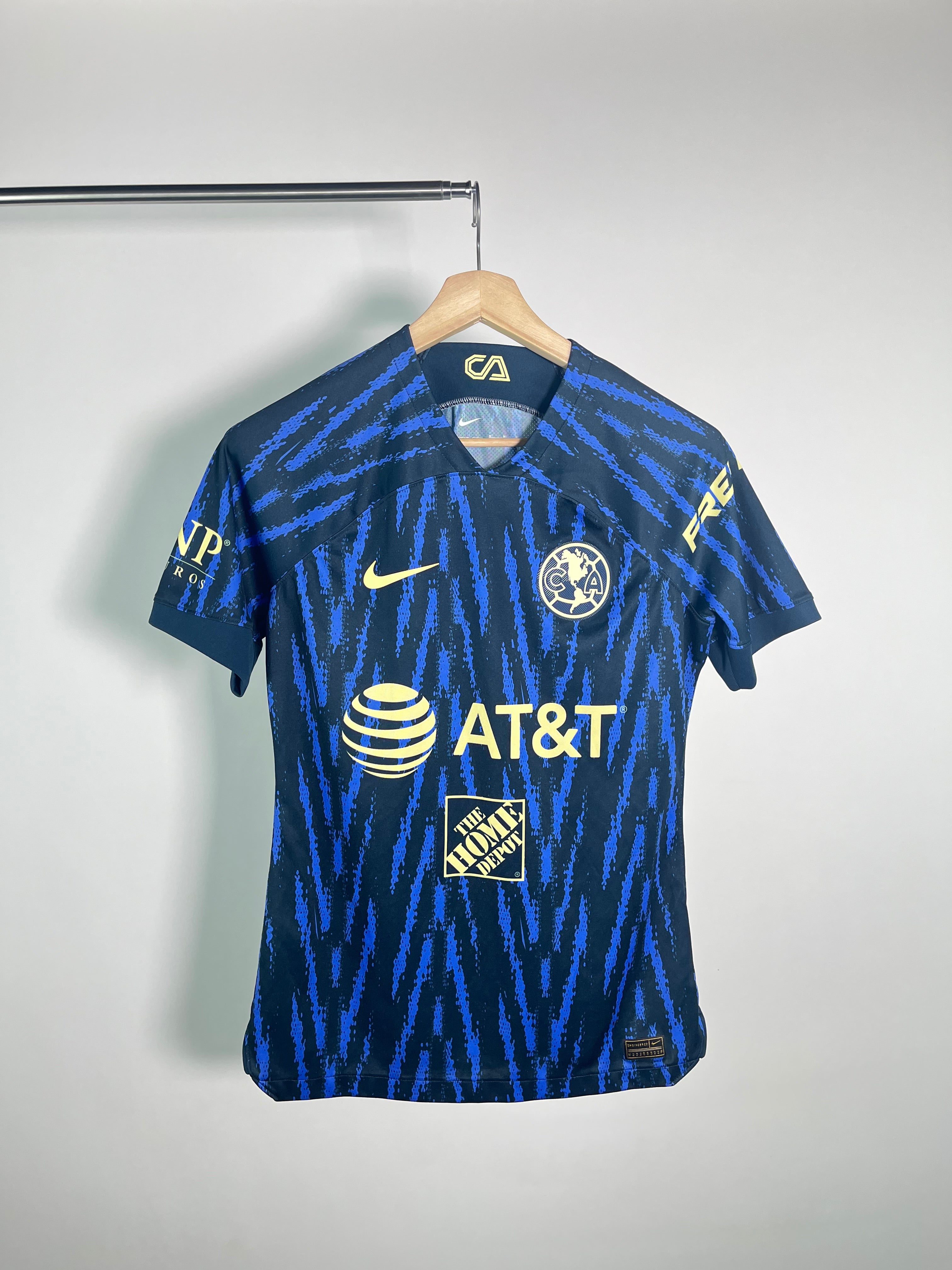Jersey Club America Visita 2022 2023 Versión Jugador (M)