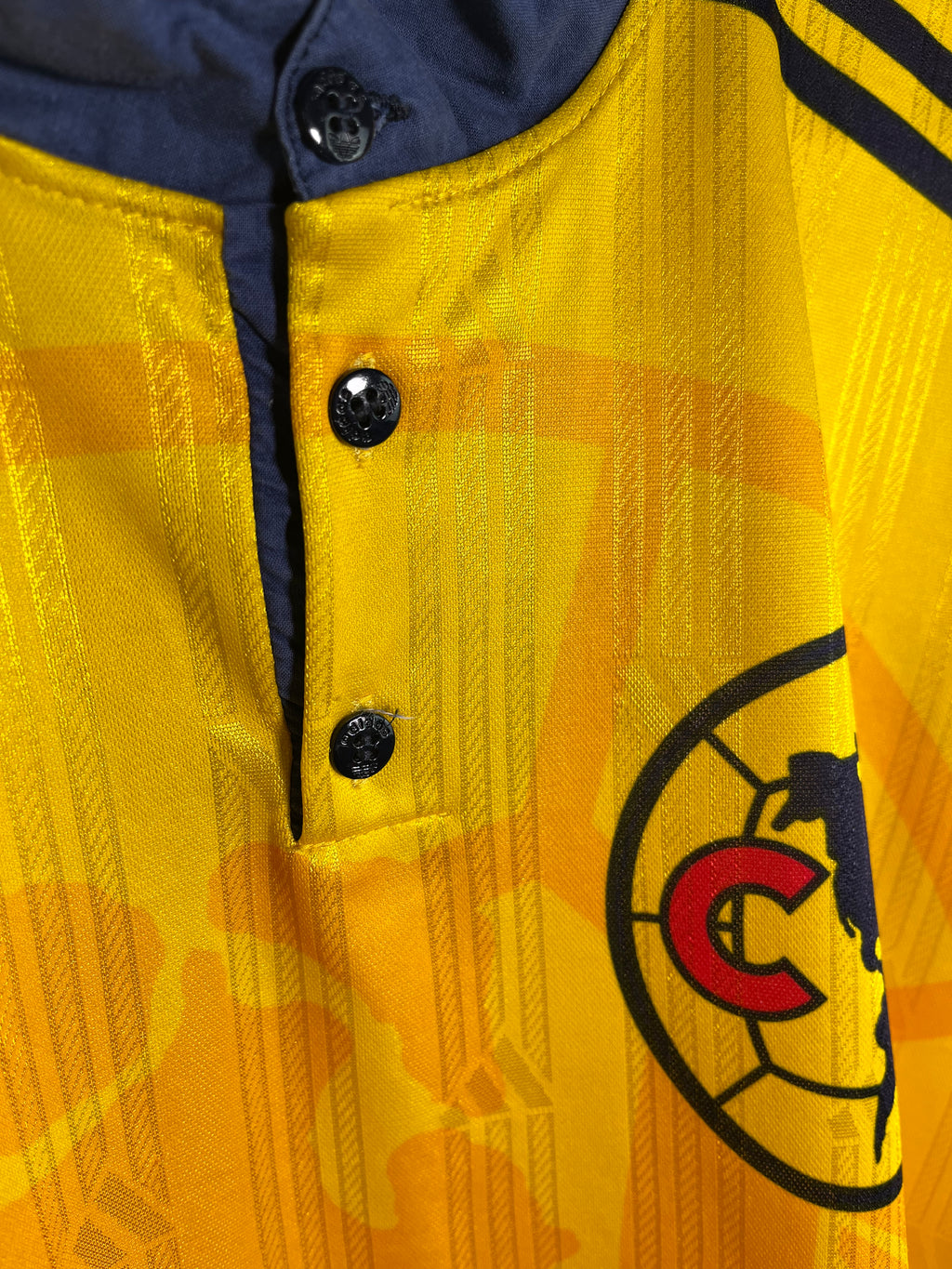 Jersey Club América Local 1998 1999 (L)
