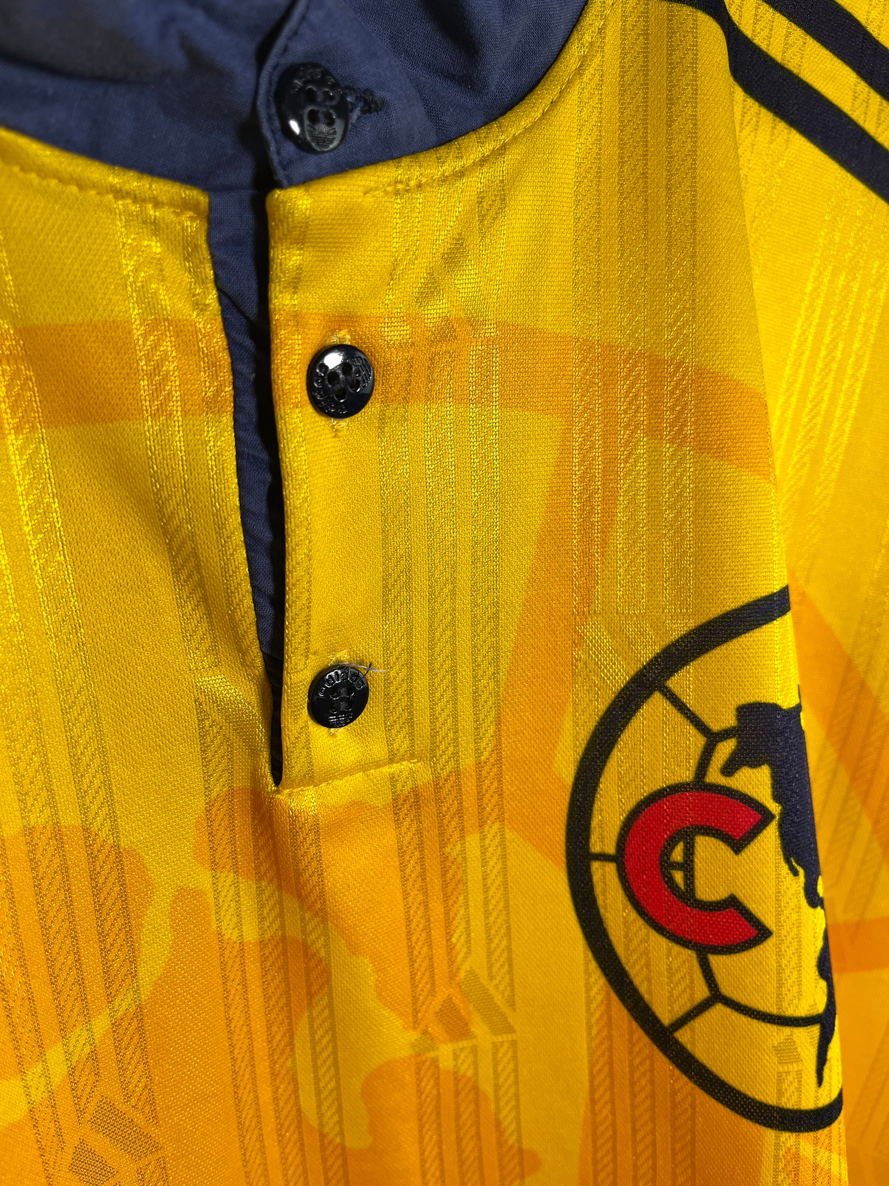 Jersey Club América Local 1998 1999 (L)