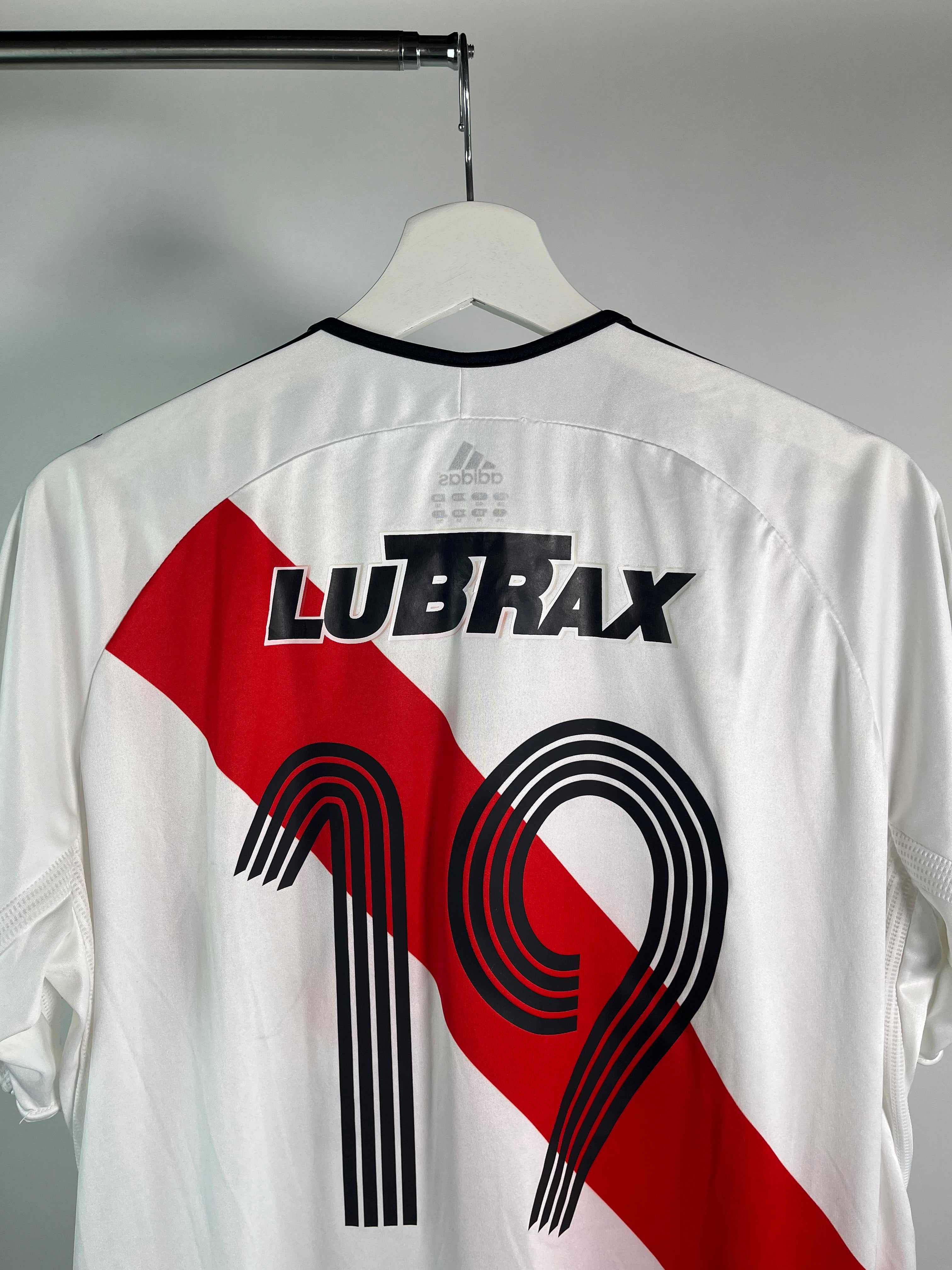 Jersey River Plate Local 2006 2007 Gonzalo Higuaín (M)