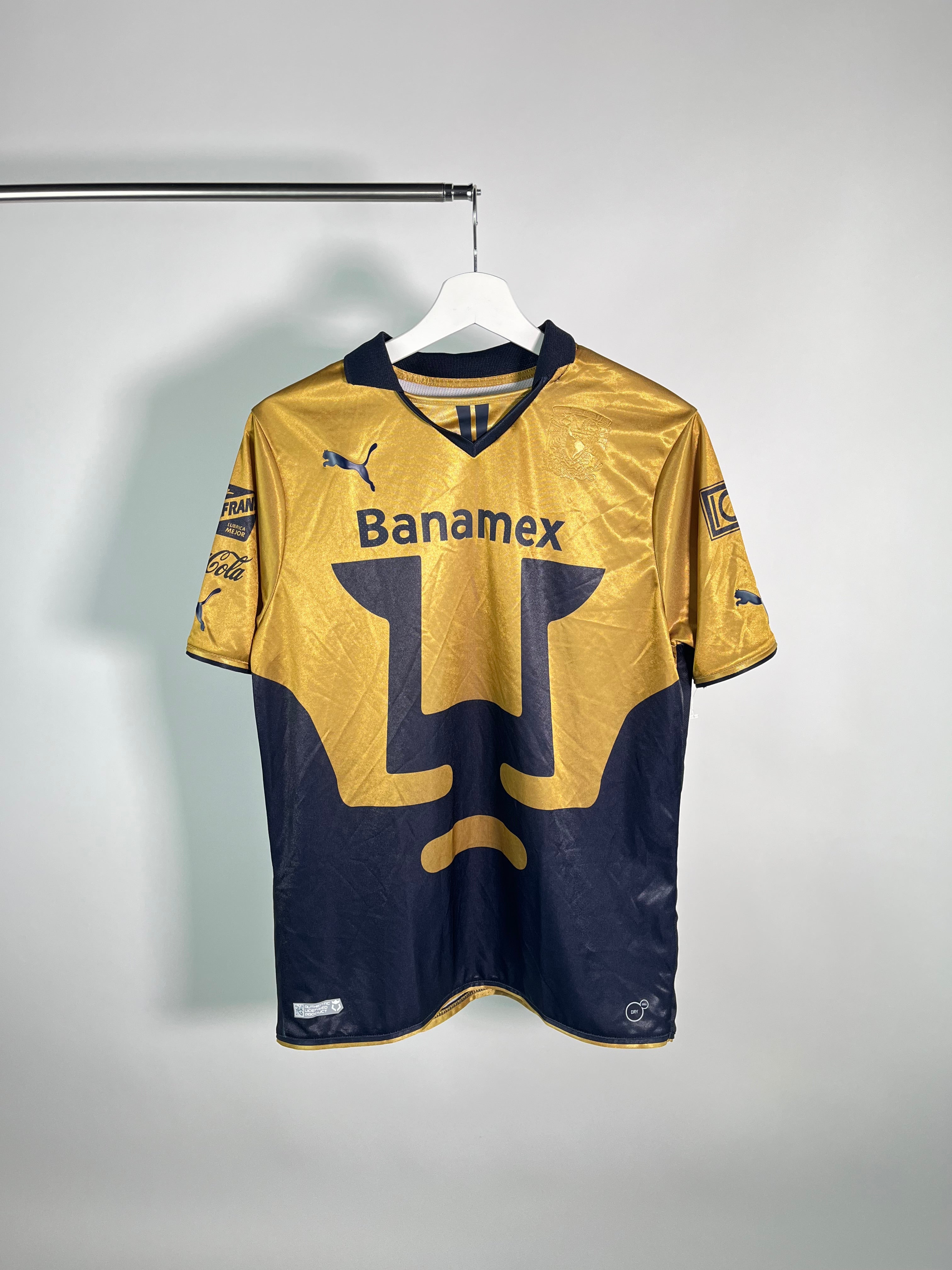 Jersey Pumas Visita 2013 2014 (XXL Niño)
