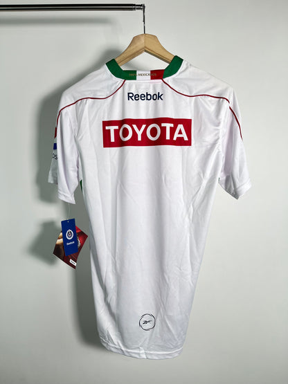Jersey Chivas Visita 2010 2011 *Edición Especial Bicentenario C/Etiquetas* (M)
