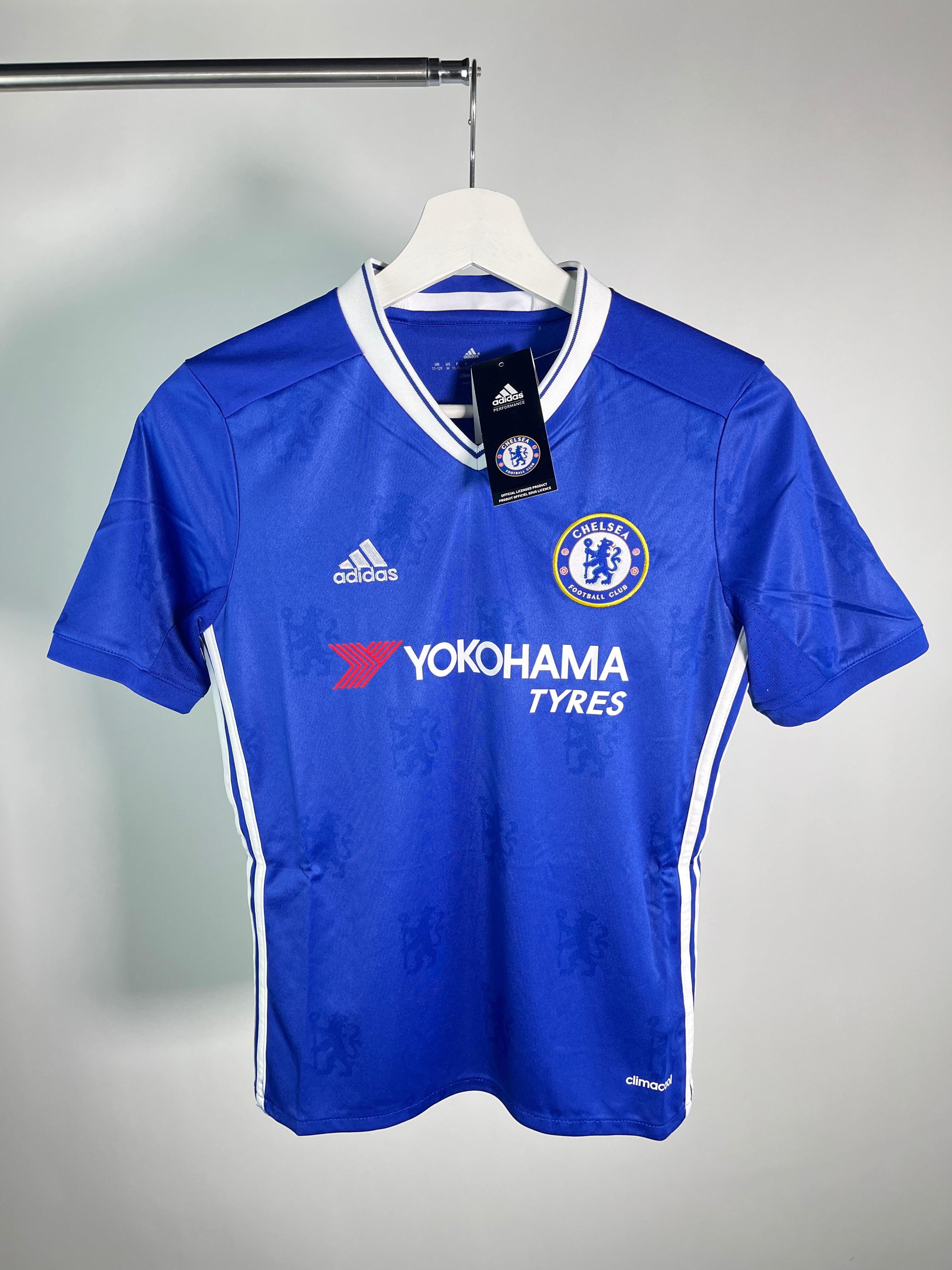 Jersey Chelsea Local 2016 2017 *C/Etiquetas* (M Niño)
