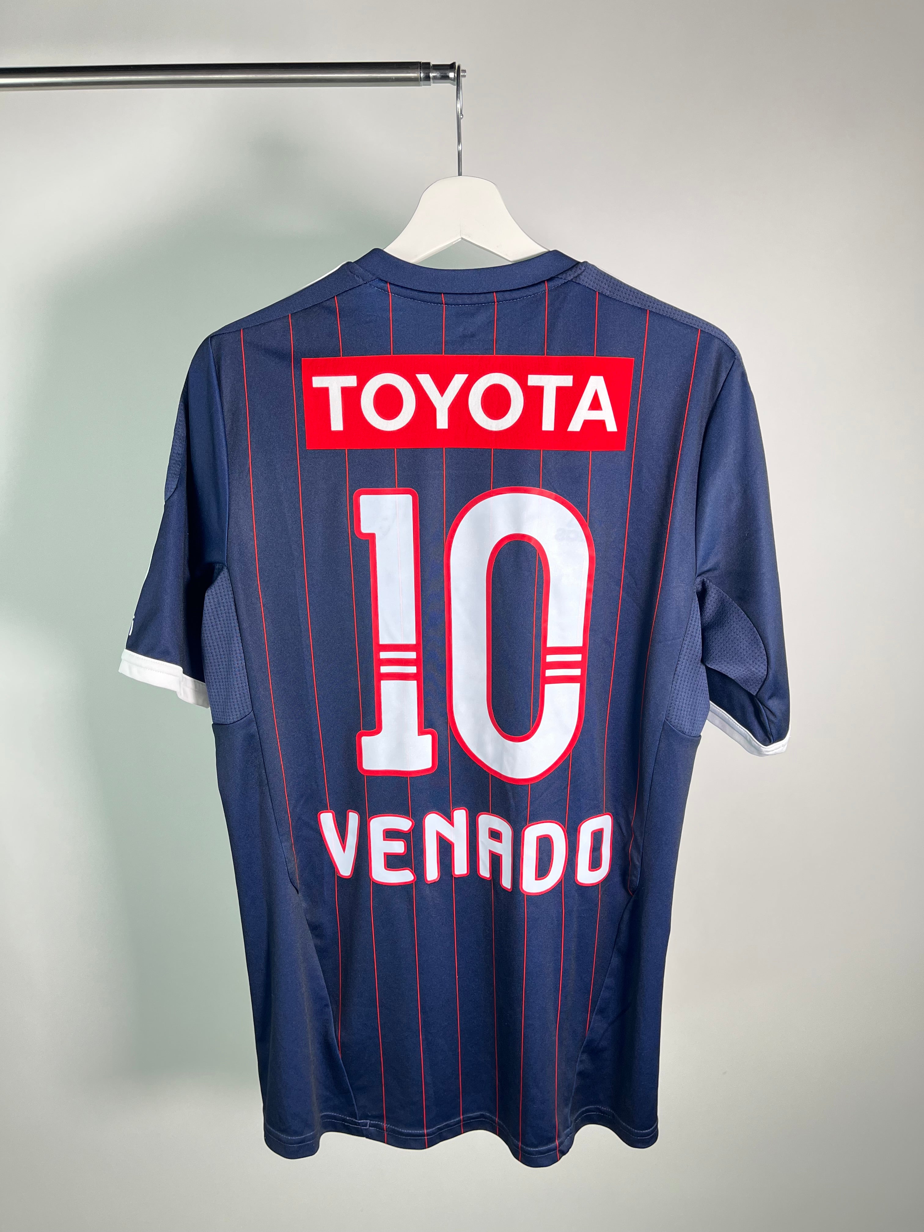 Jersey Chivas Visita 2011 2012 Alberto Medina (M)
