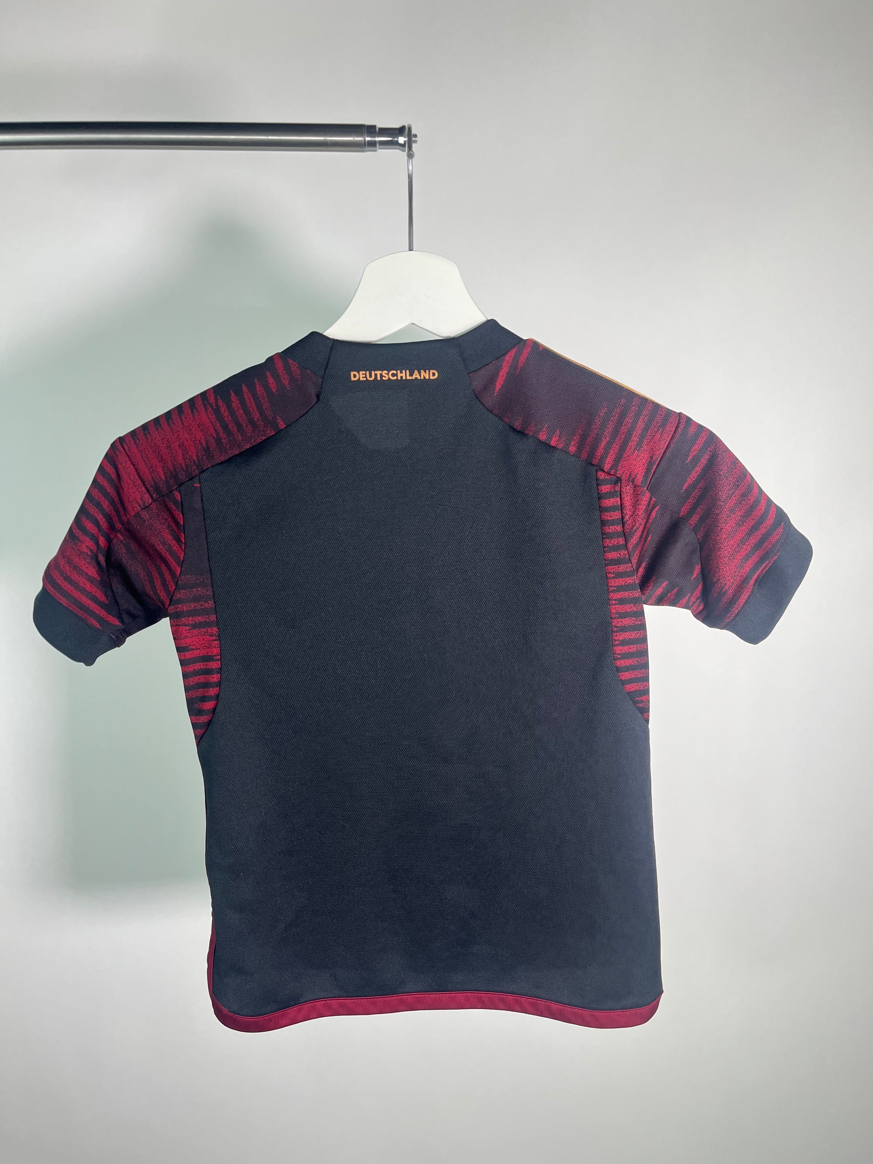 Jersey Alemania Visita 2022 2024 (XS Niño)