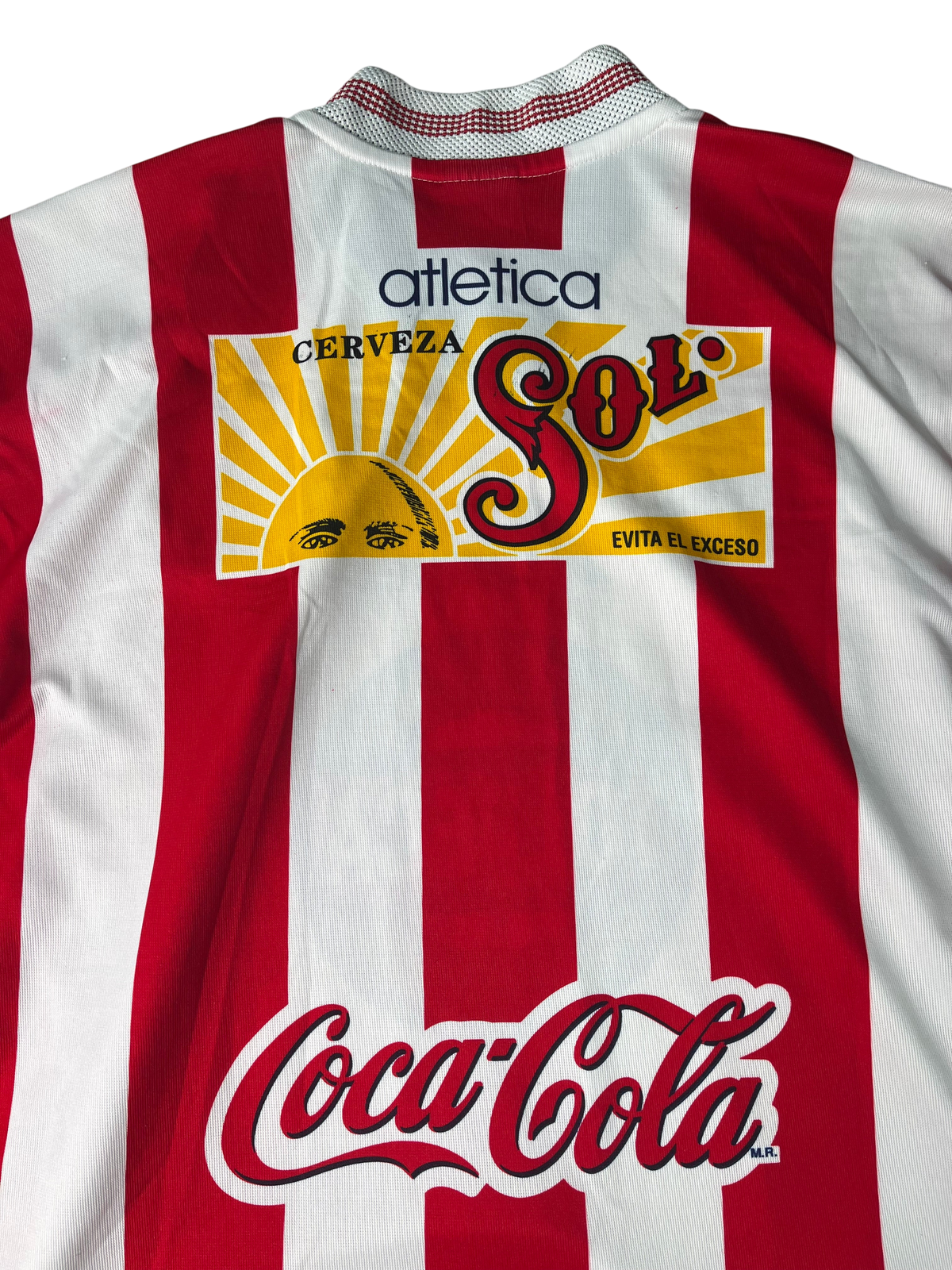 Jersey Chivas Local 2000 2001 (L)